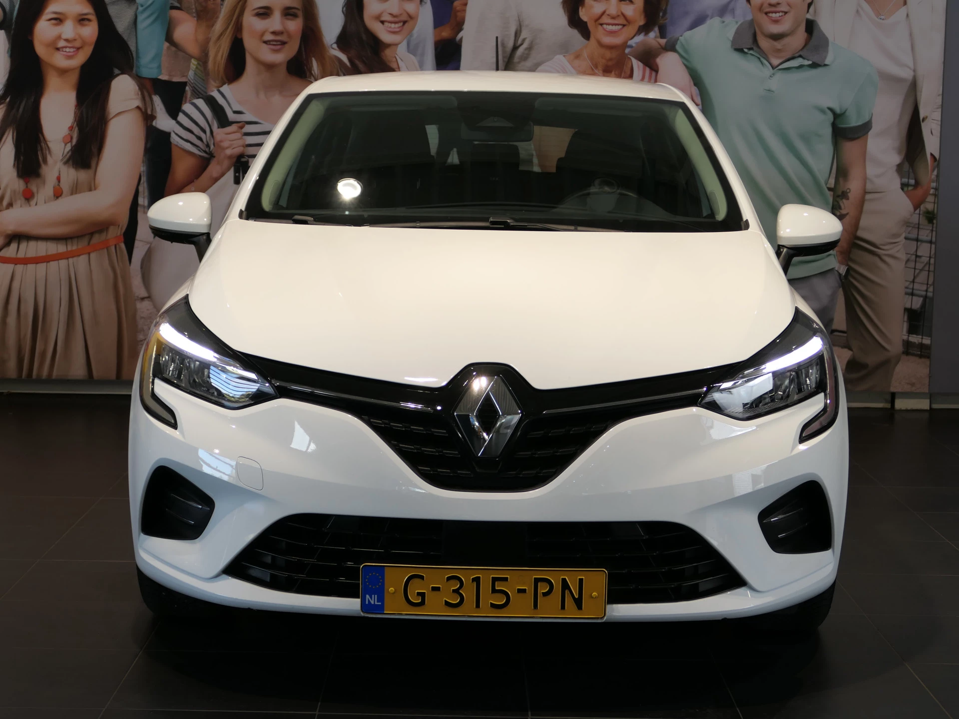 Hoofdafbeelding Renault Clio
