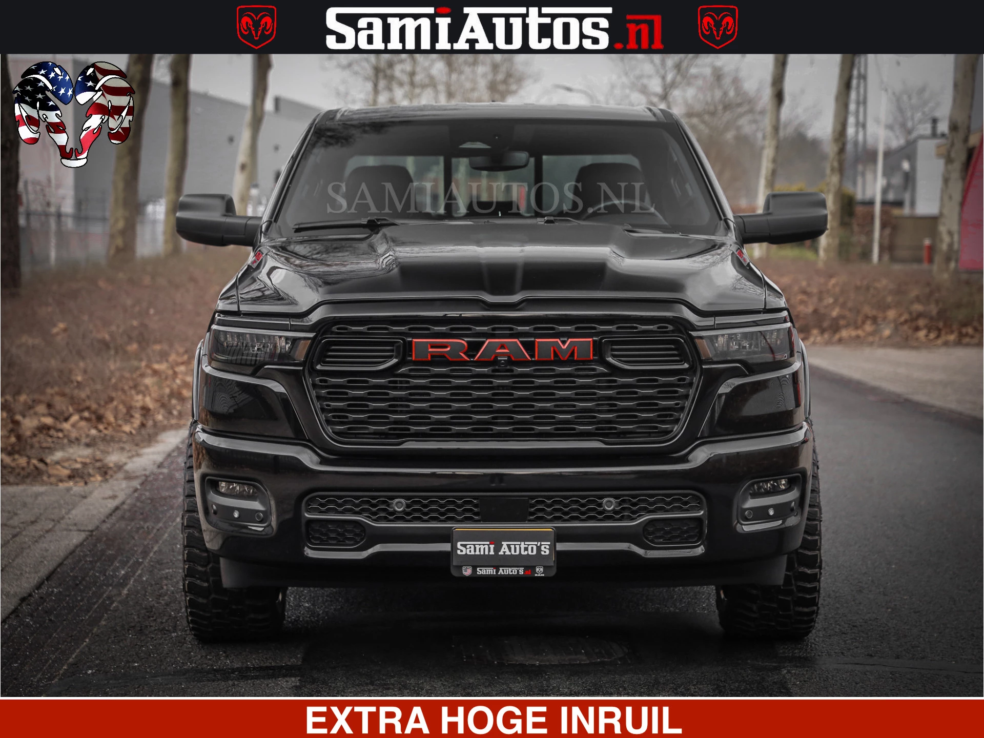 Hoofdafbeelding Dodge Ram Pick-Up