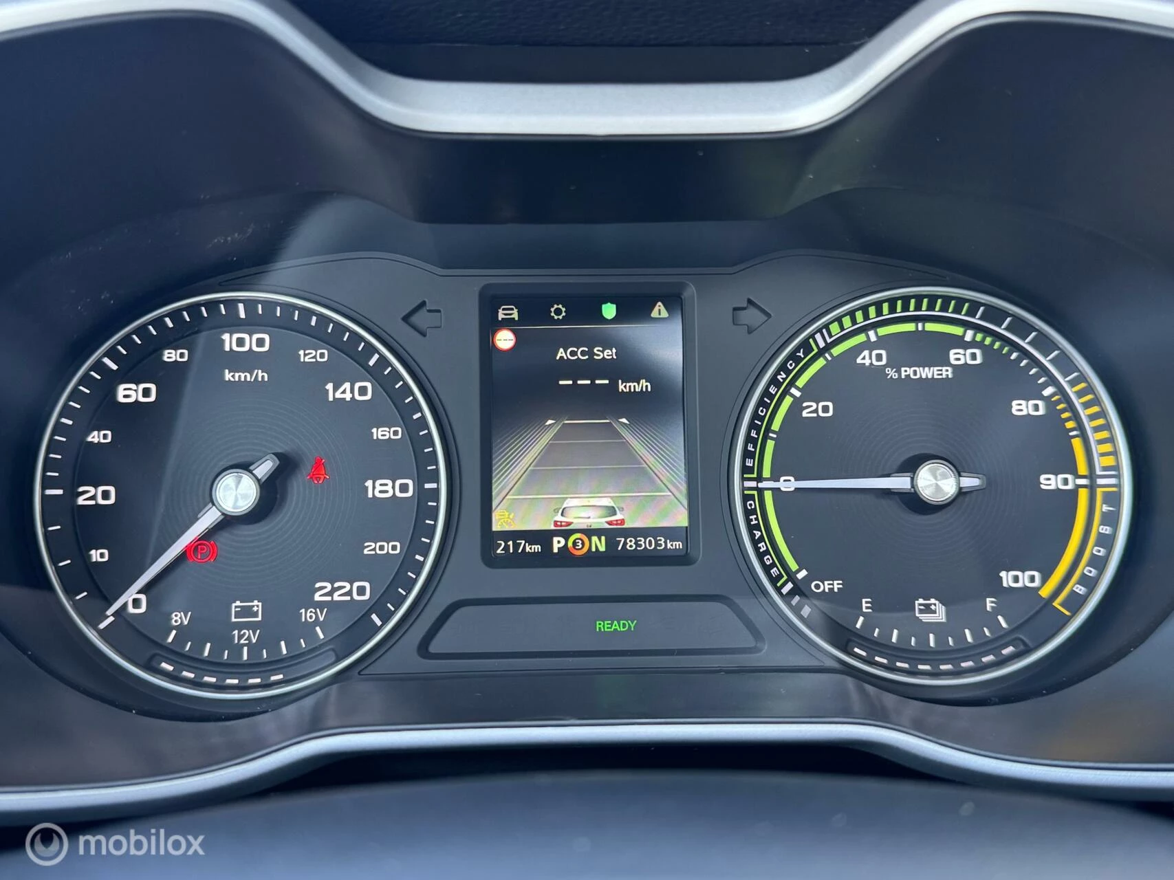 Hoofdafbeelding MG ZS-EV