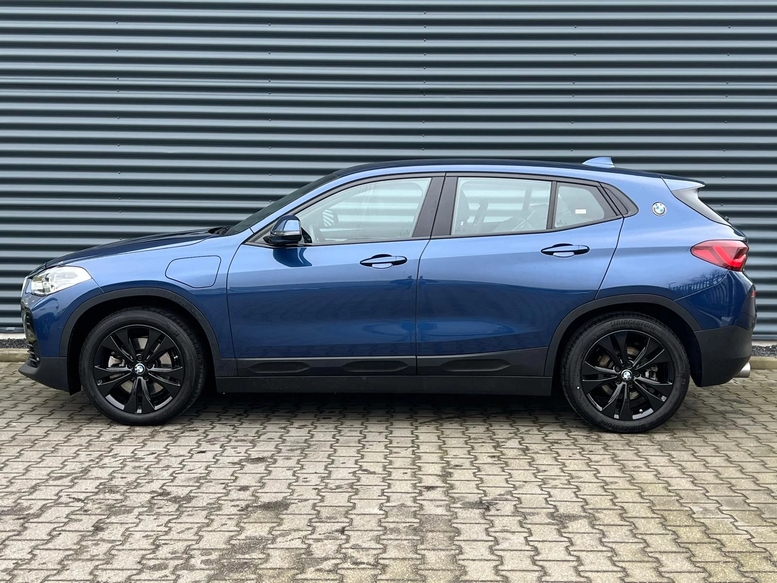 Hoofdafbeelding BMW X2