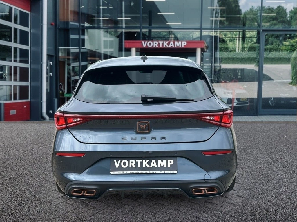 Hoofdafbeelding CUPRA Leon