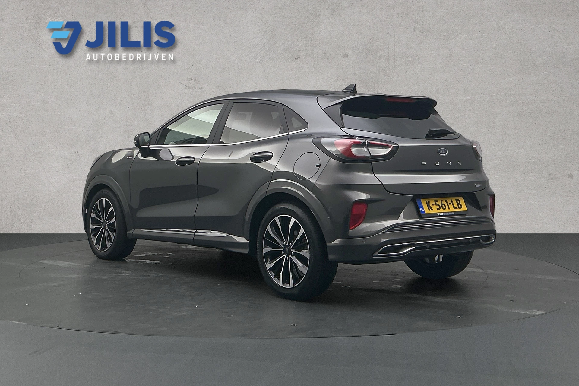 Hoofdafbeelding Ford Puma