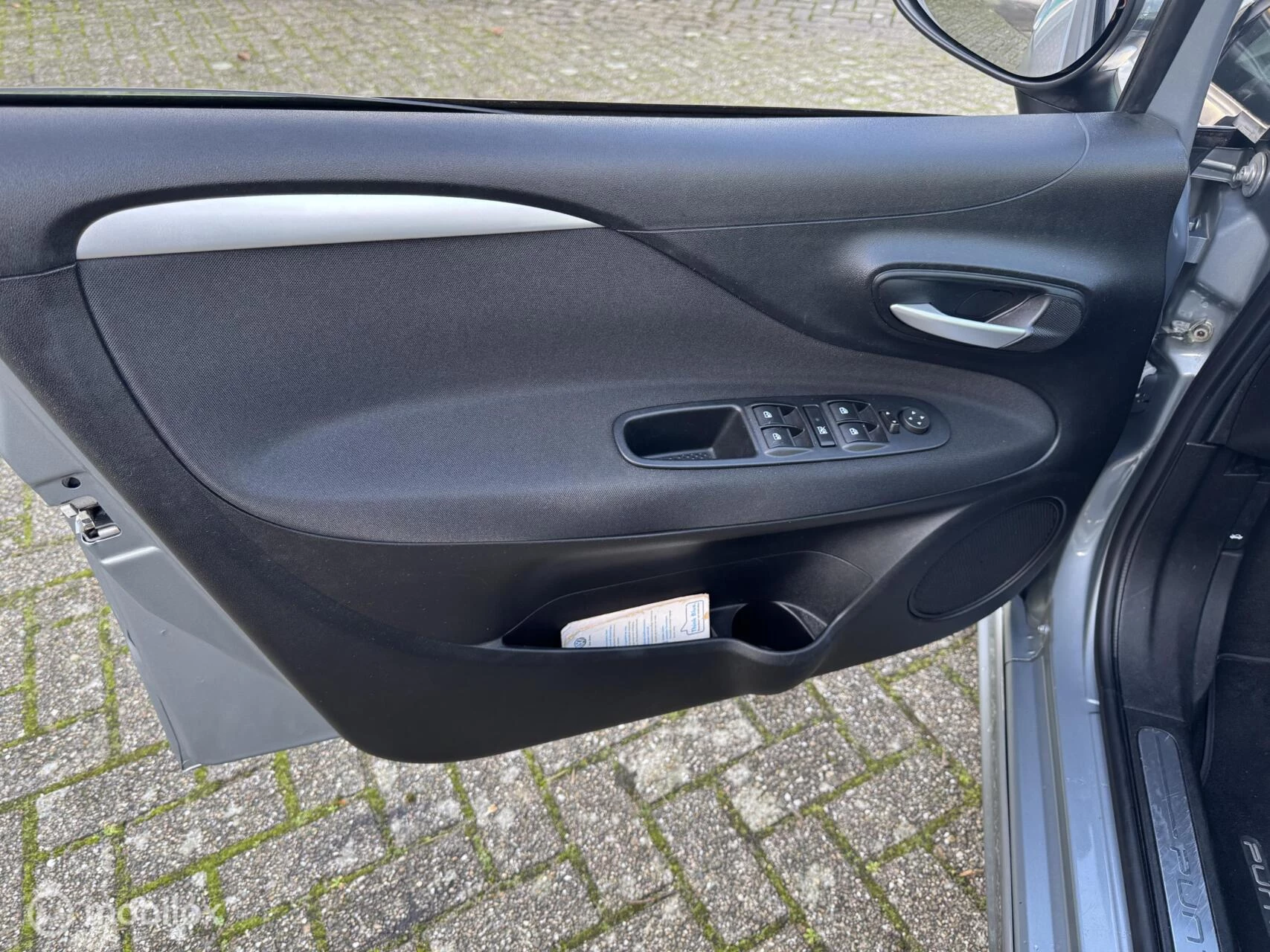 Hoofdafbeelding Fiat Punto