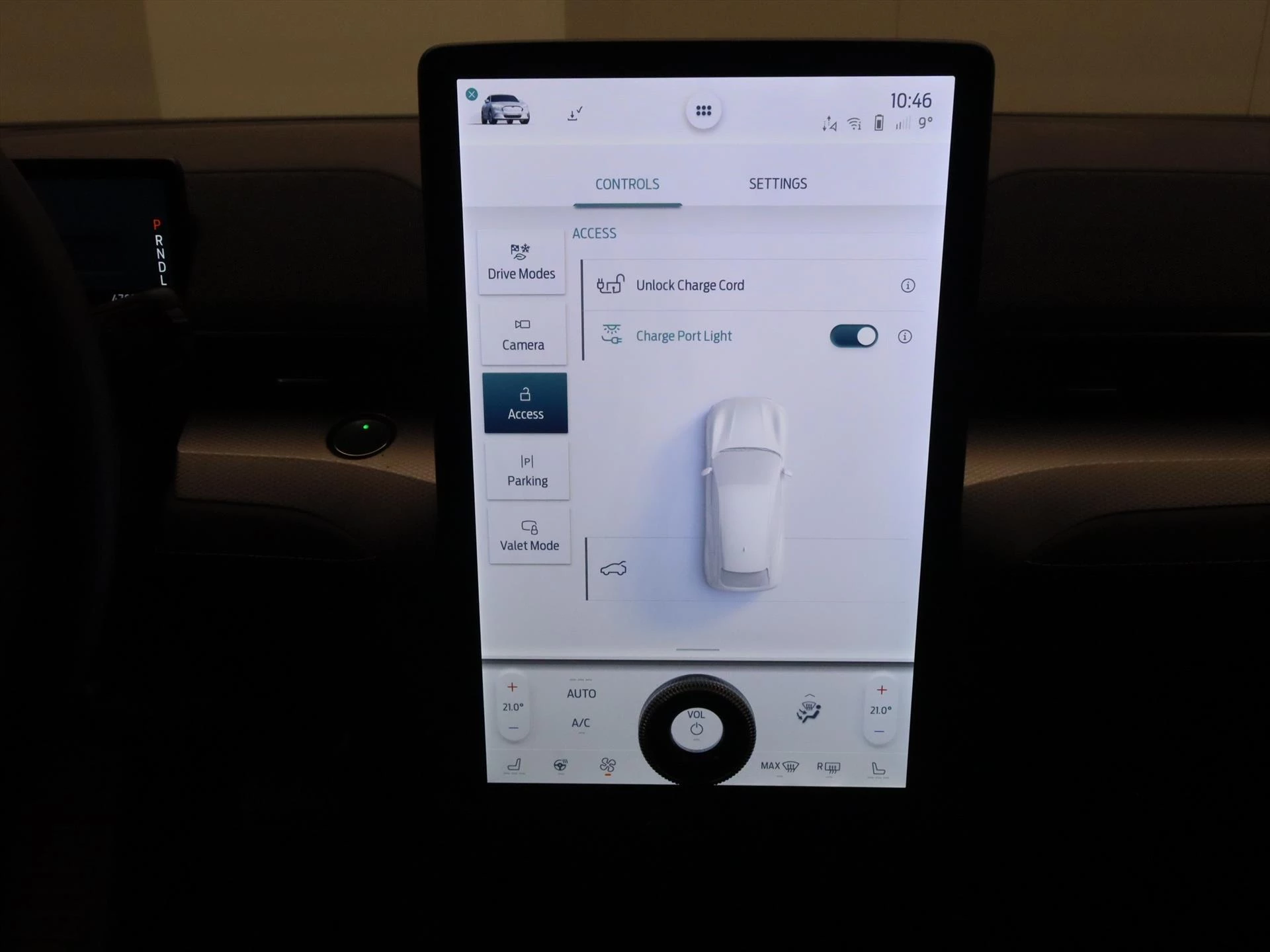 Hoofdafbeelding Ford Mustang Mach-E