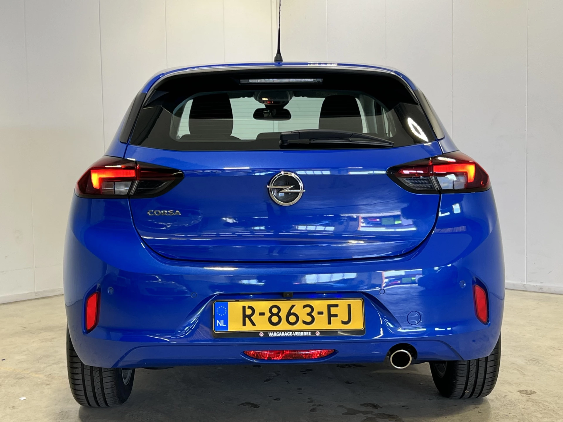 Hoofdafbeelding Opel Corsa