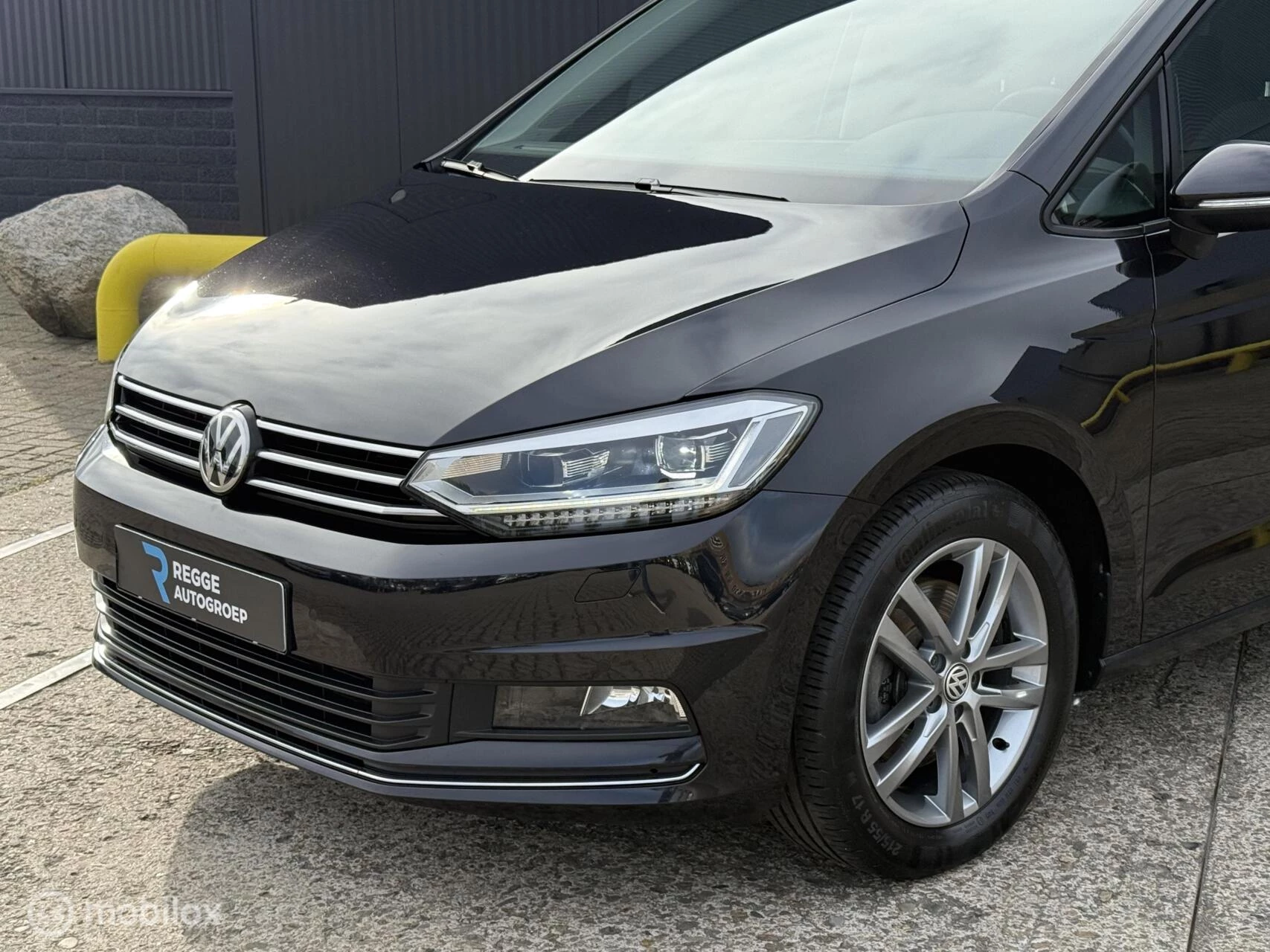 Hoofdafbeelding Volkswagen Touran