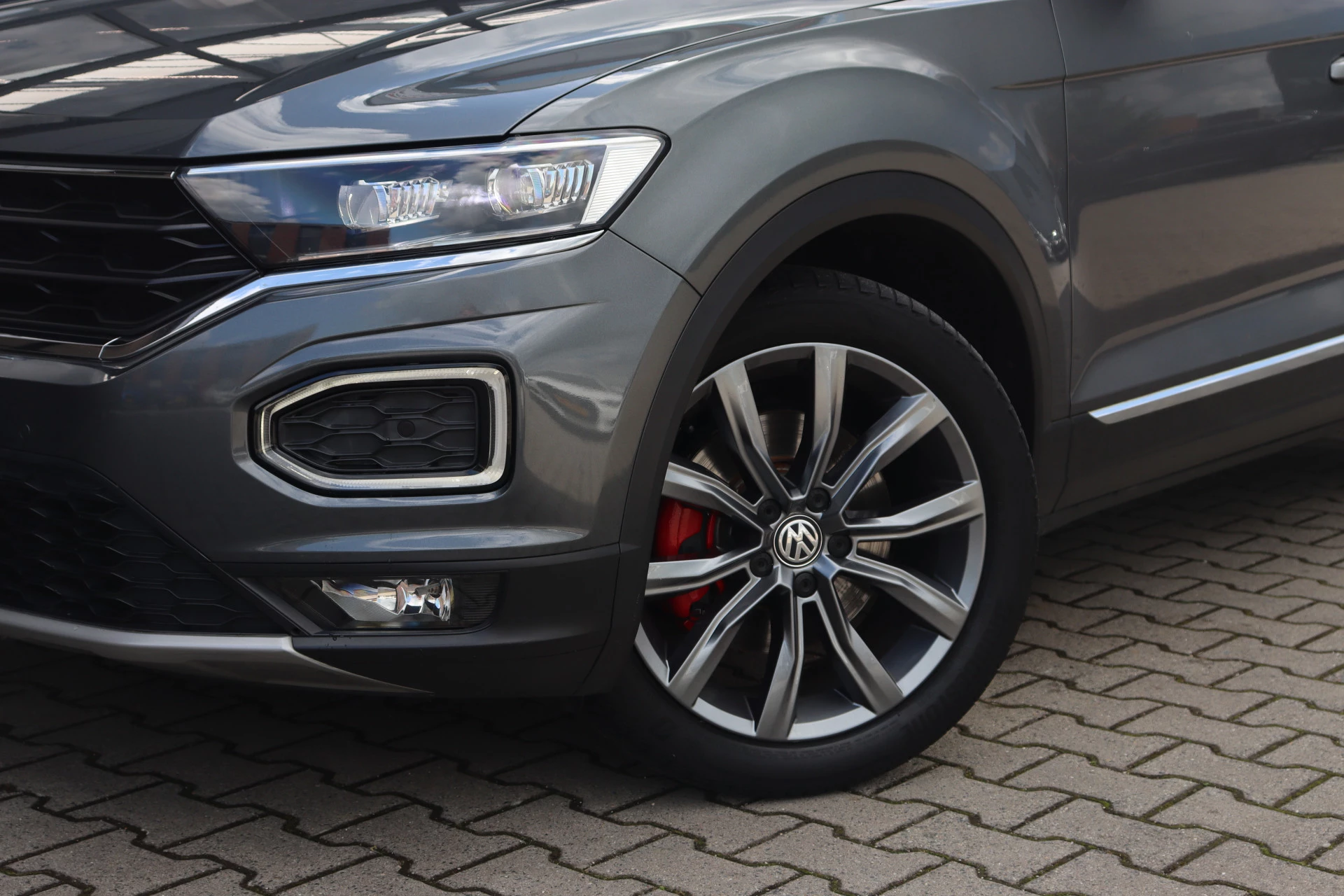 Hoofdafbeelding Volkswagen T-Roc