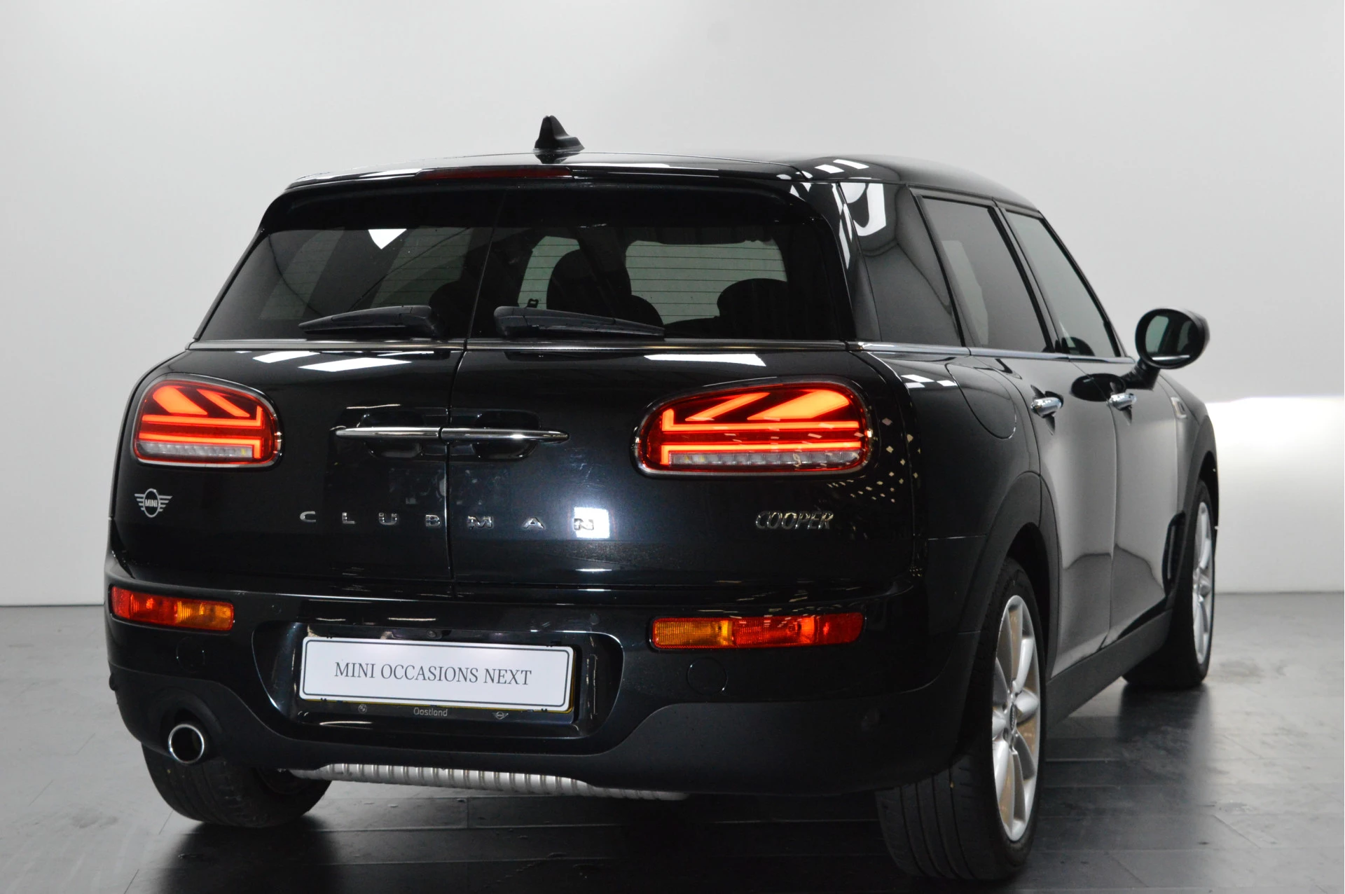 Hoofdafbeelding MINI Clubman