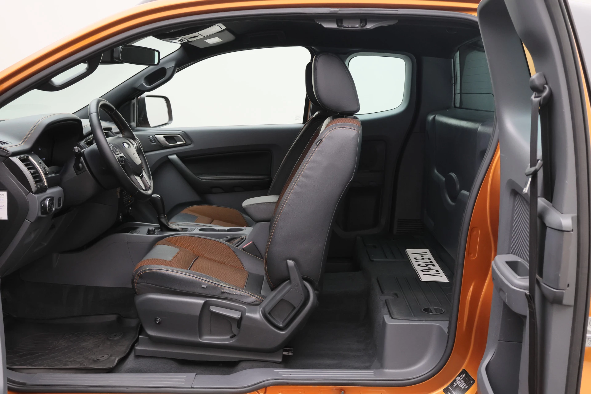 Hoofdafbeelding Ford Ranger