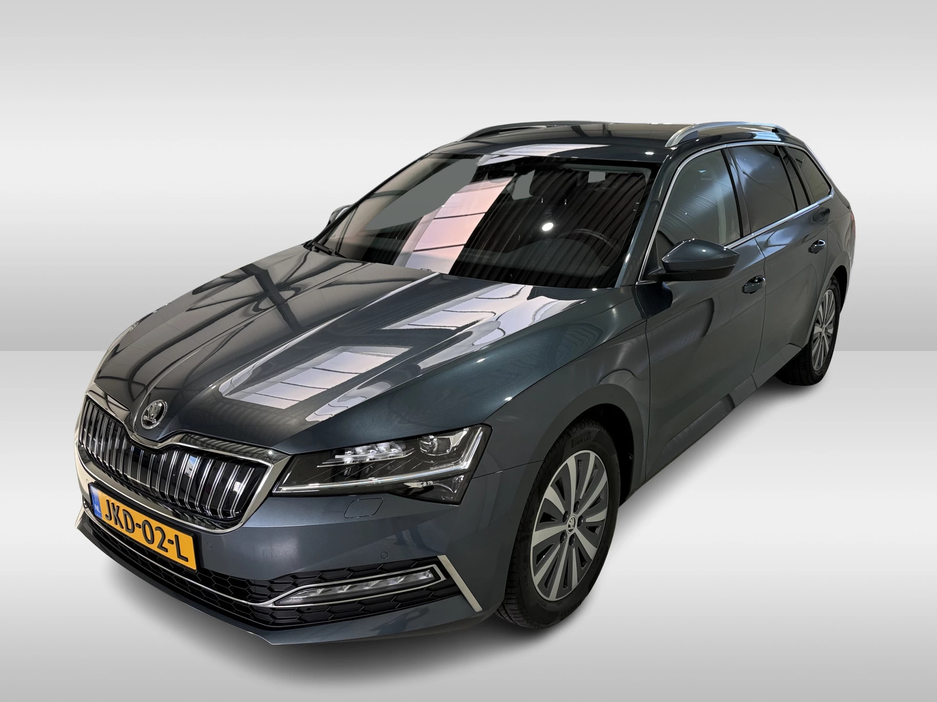 Hoofdafbeelding Škoda Superb