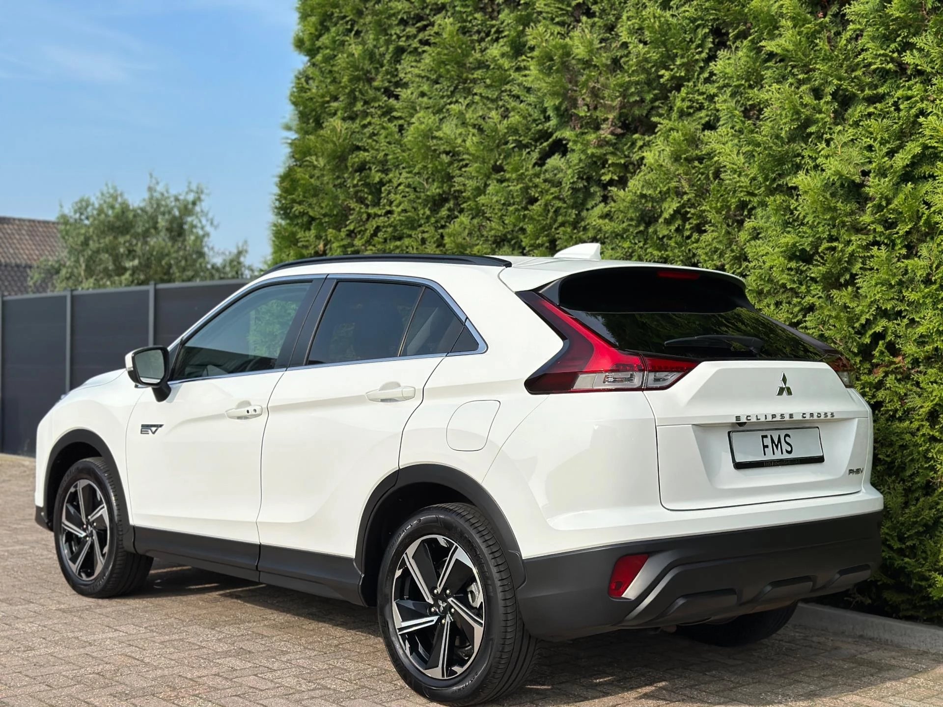 Hoofdafbeelding Mitsubishi Eclipse Cross