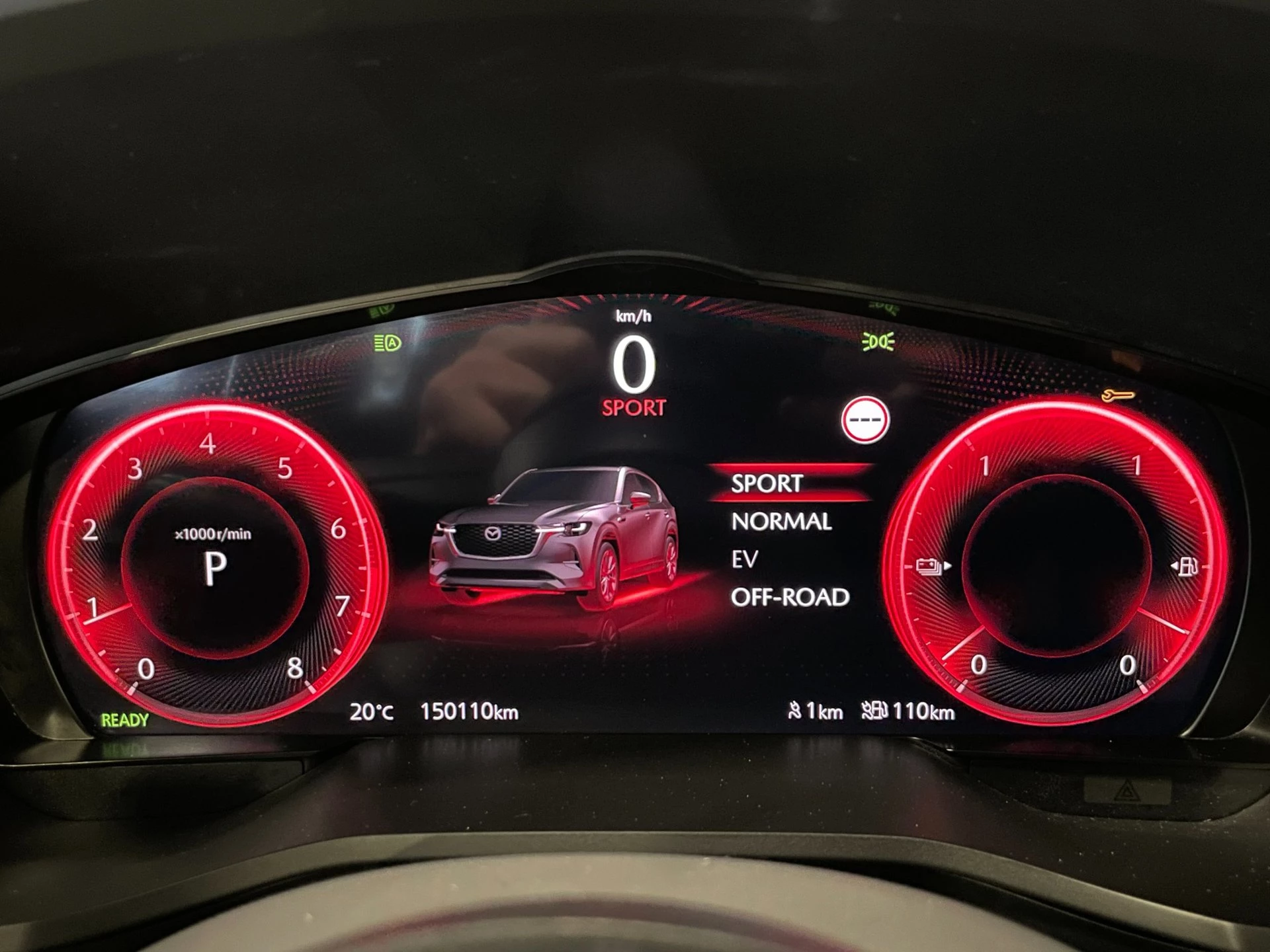 Hoofdafbeelding Mazda CX-60