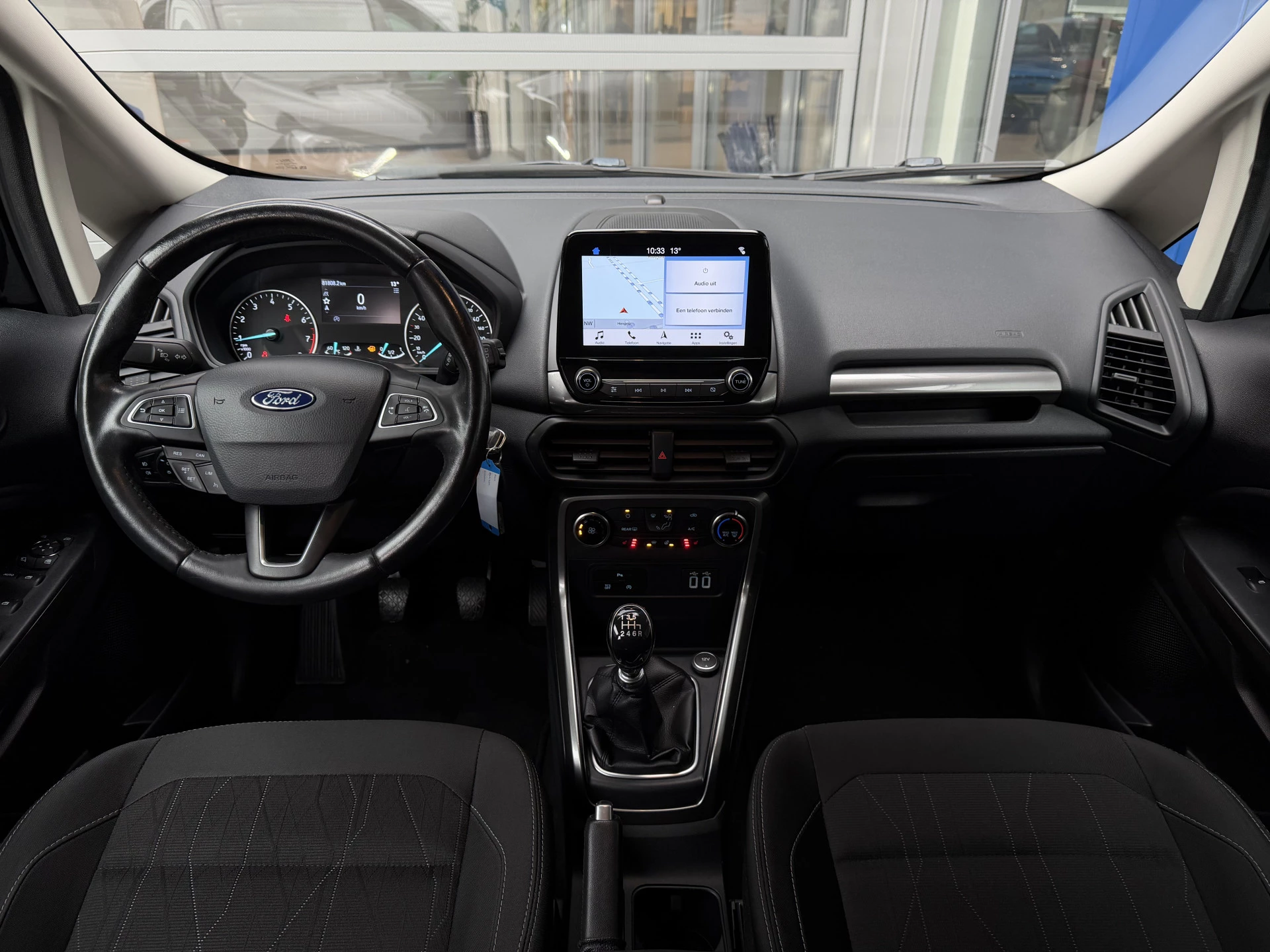 Hoofdafbeelding Ford EcoSport