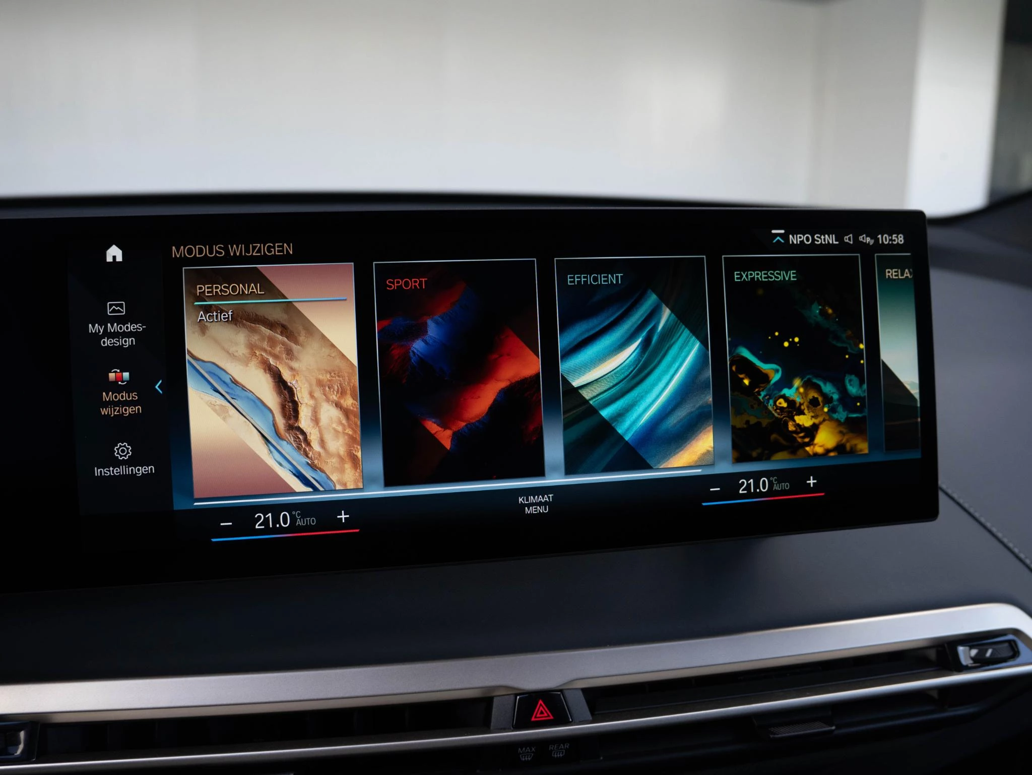 Hoofdafbeelding BMW iX
