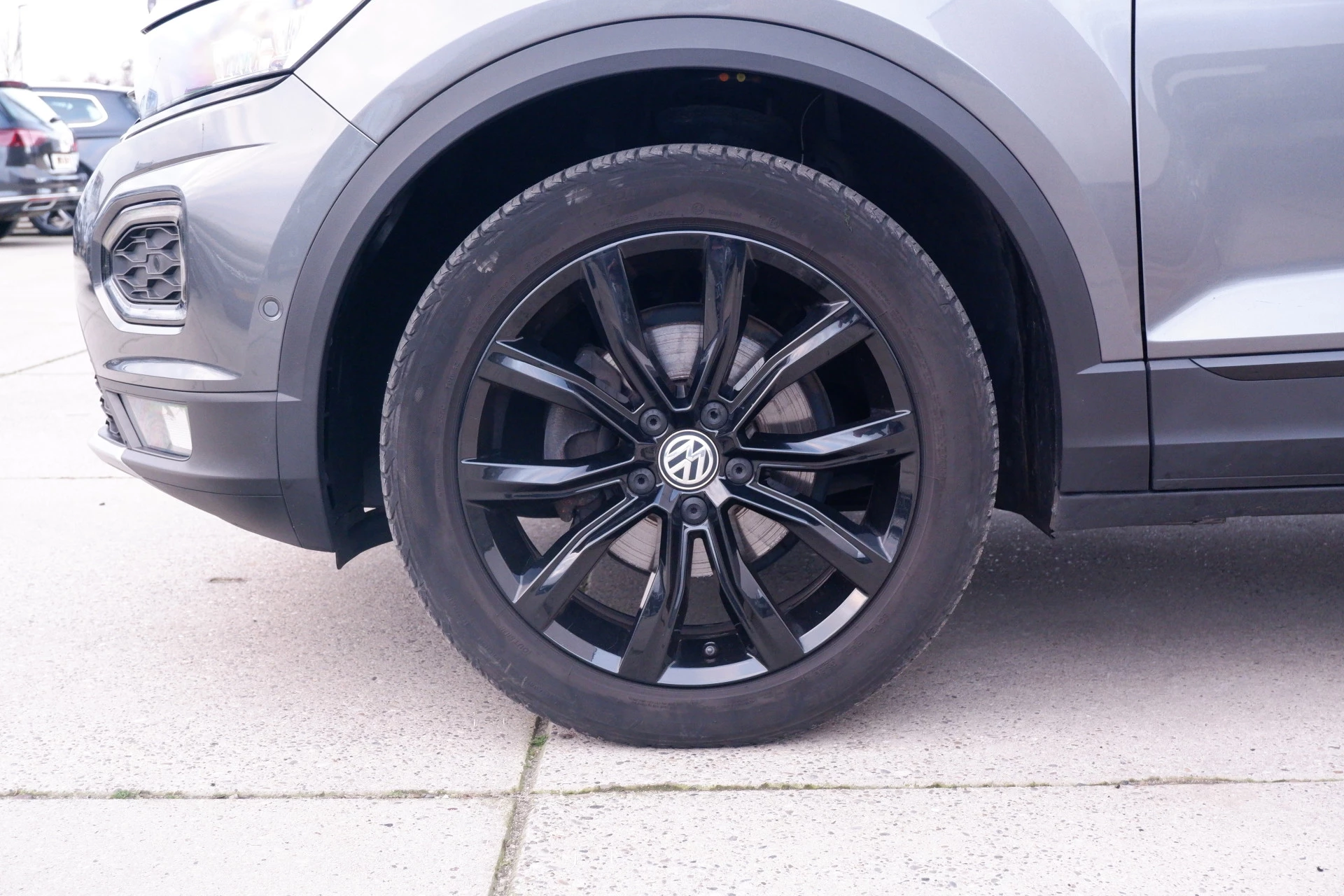 Hoofdafbeelding Volkswagen T-Roc