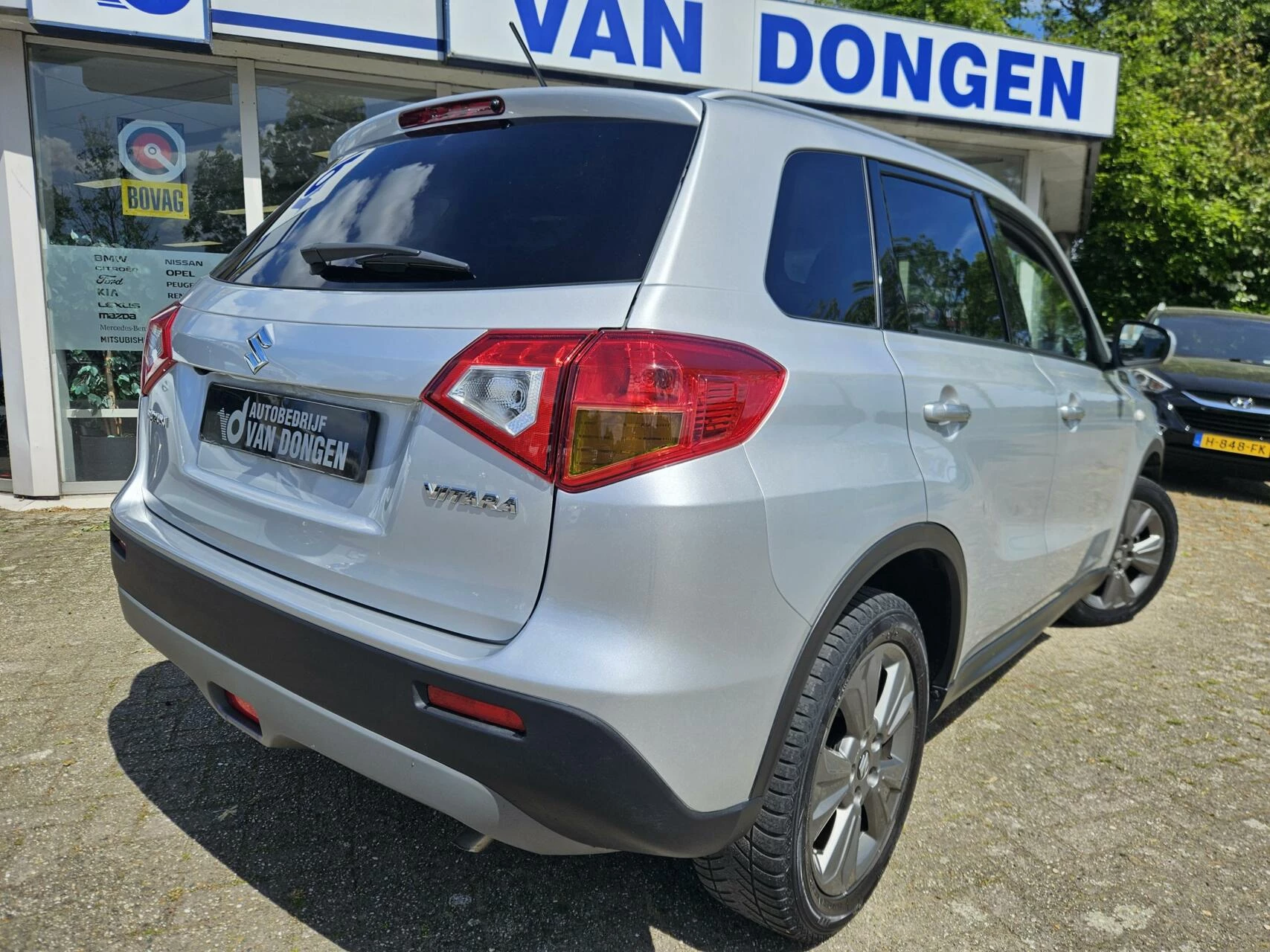 Hoofdafbeelding Suzuki Vitara
