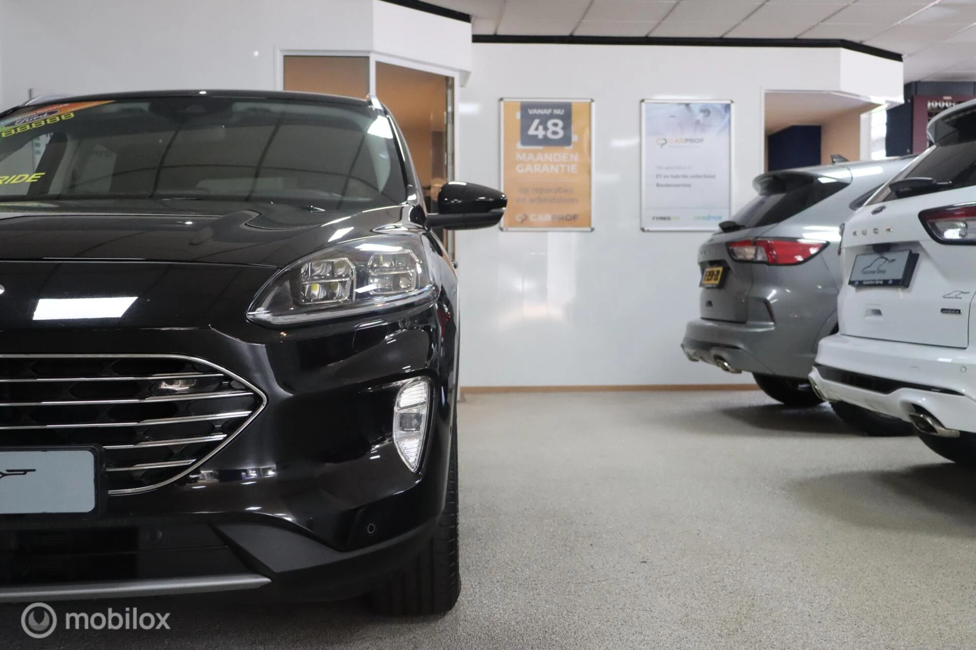 Hoofdafbeelding Ford Kuga