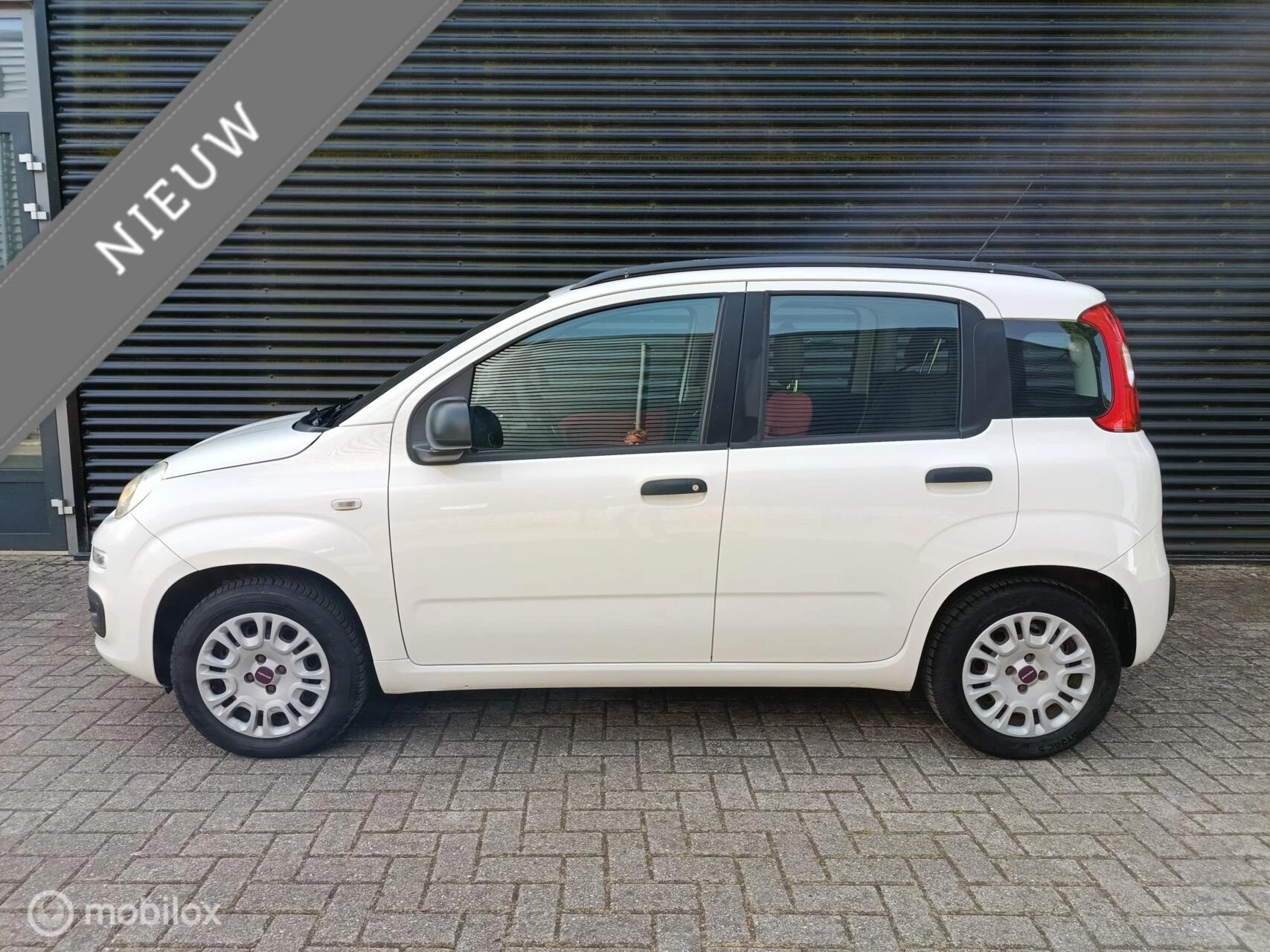 Hoofdafbeelding Fiat Panda