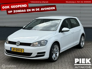 Volkswagen Golf 1.2 TSI Comfortline