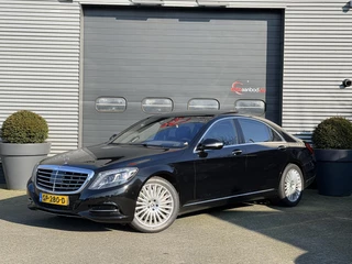 Mercedes-Benz S-klasse 500 PLUG-IN HYBRID Lang Prestige Plus | Panoramadak | 360* Camera | Head-Up Display | Lane Assist | Stoelventilatie/Verwarming |
