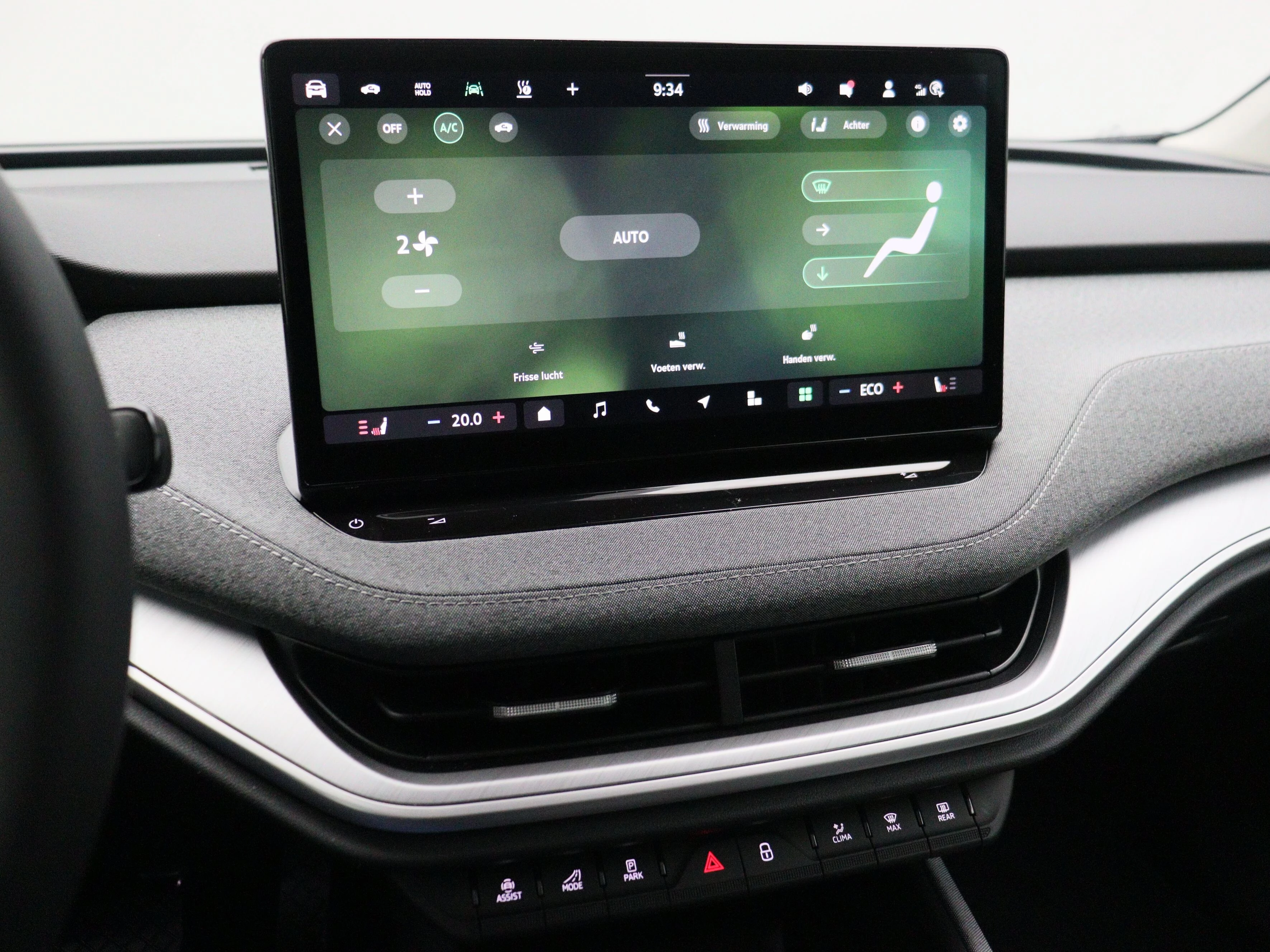 Hoofdafbeelding Škoda Enyaq Coupe