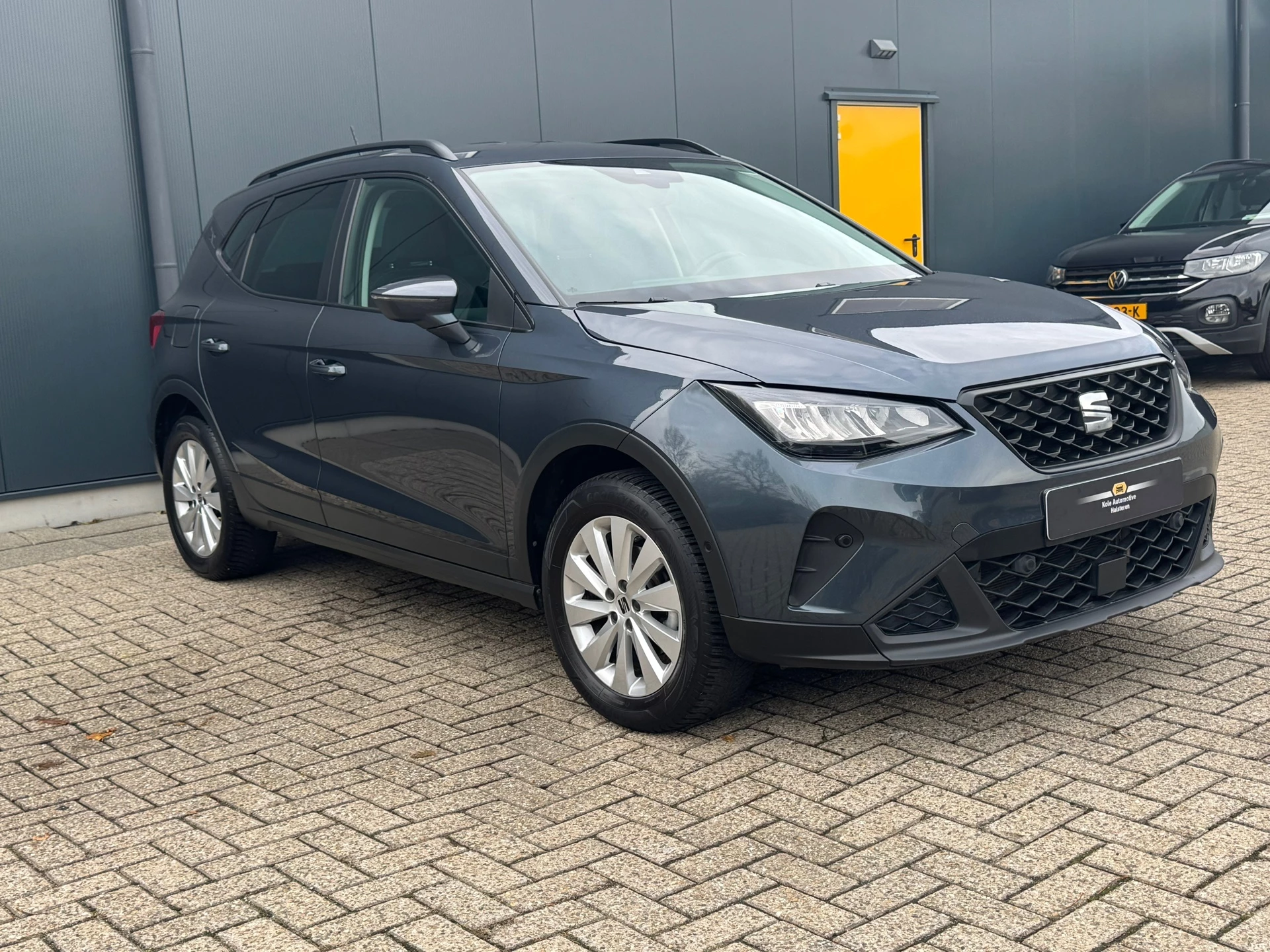Hoofdafbeelding SEAT Arona