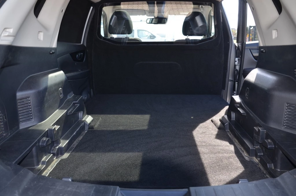 Hoofdafbeelding Nissan X-Trail