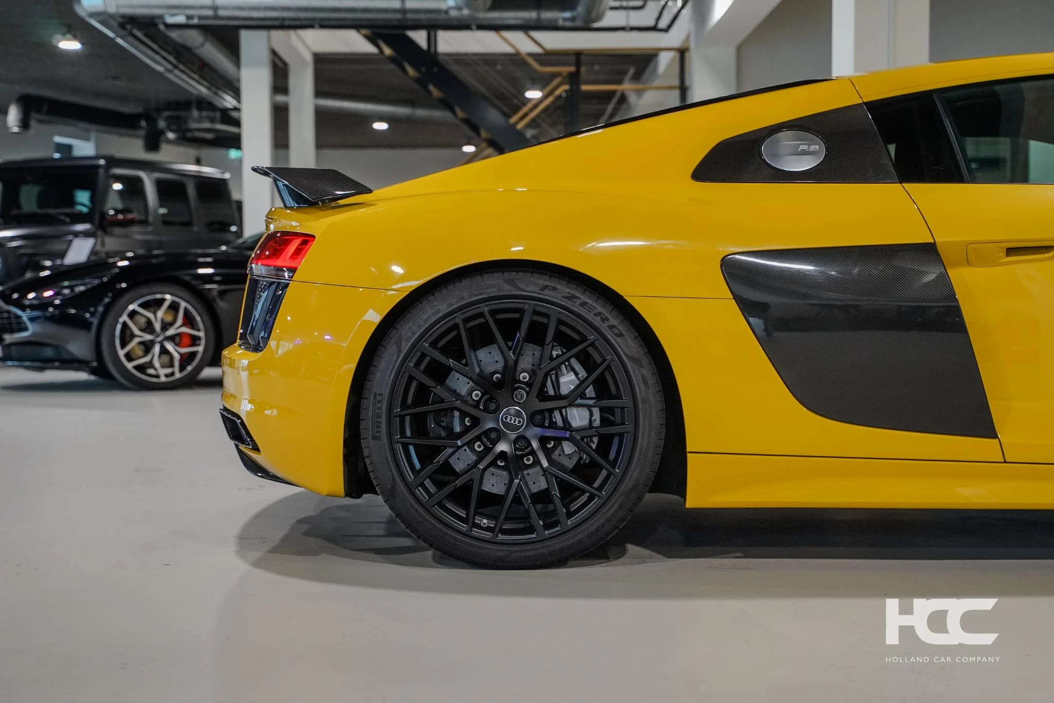 Hoofdafbeelding Audi R8