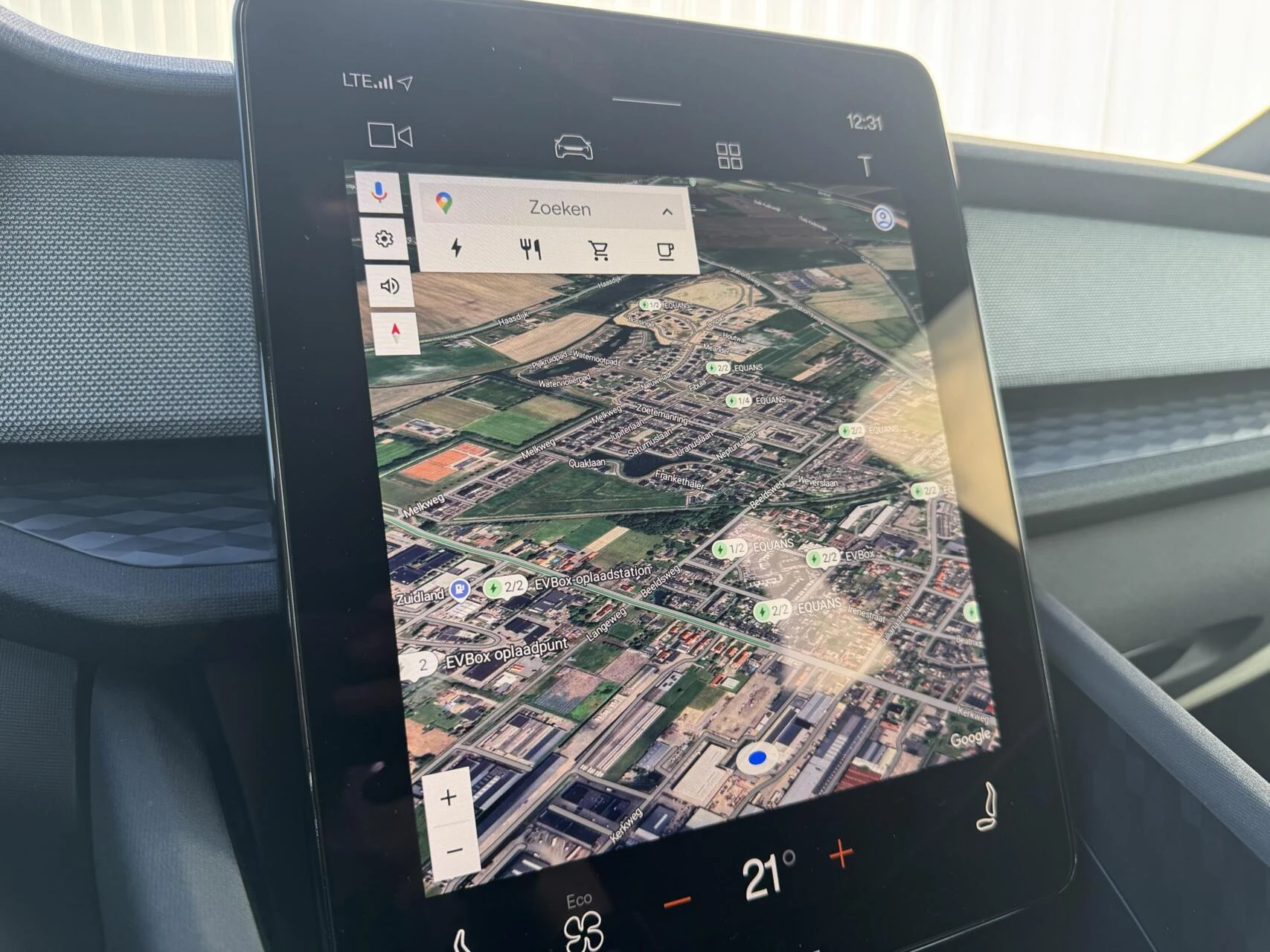 Hoofdafbeelding Polestar 2