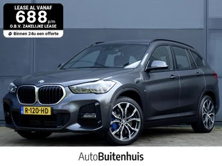 BMW X1 sDrive20i High Executive M-Sport |HEAD-UP|ELEKTR. GLAZEN SCHUIF-/KANTELDAK|CRUISE ADAPT.|STOEL VERW.|AFNEEMBARE TREKHAAK