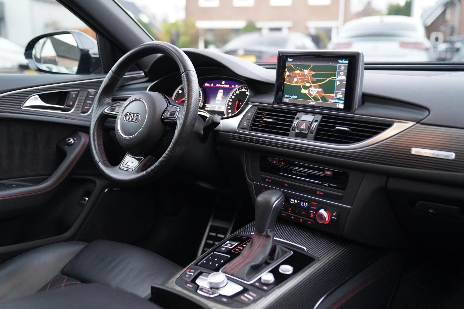 Hoofdafbeelding Audi A6