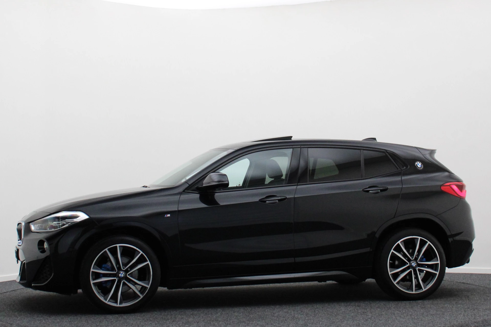 Hoofdafbeelding BMW X2