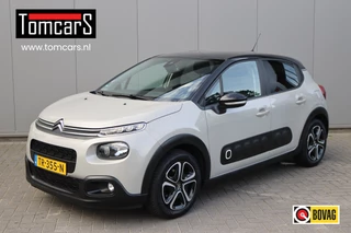 Citroën C3 1.2 PureT. 83PK Feel Edition Trekhaak/Carplay-android