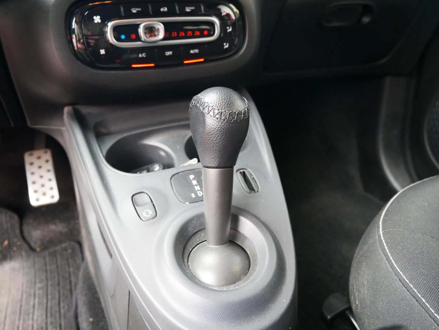 Hoofdafbeelding smart Forfour
