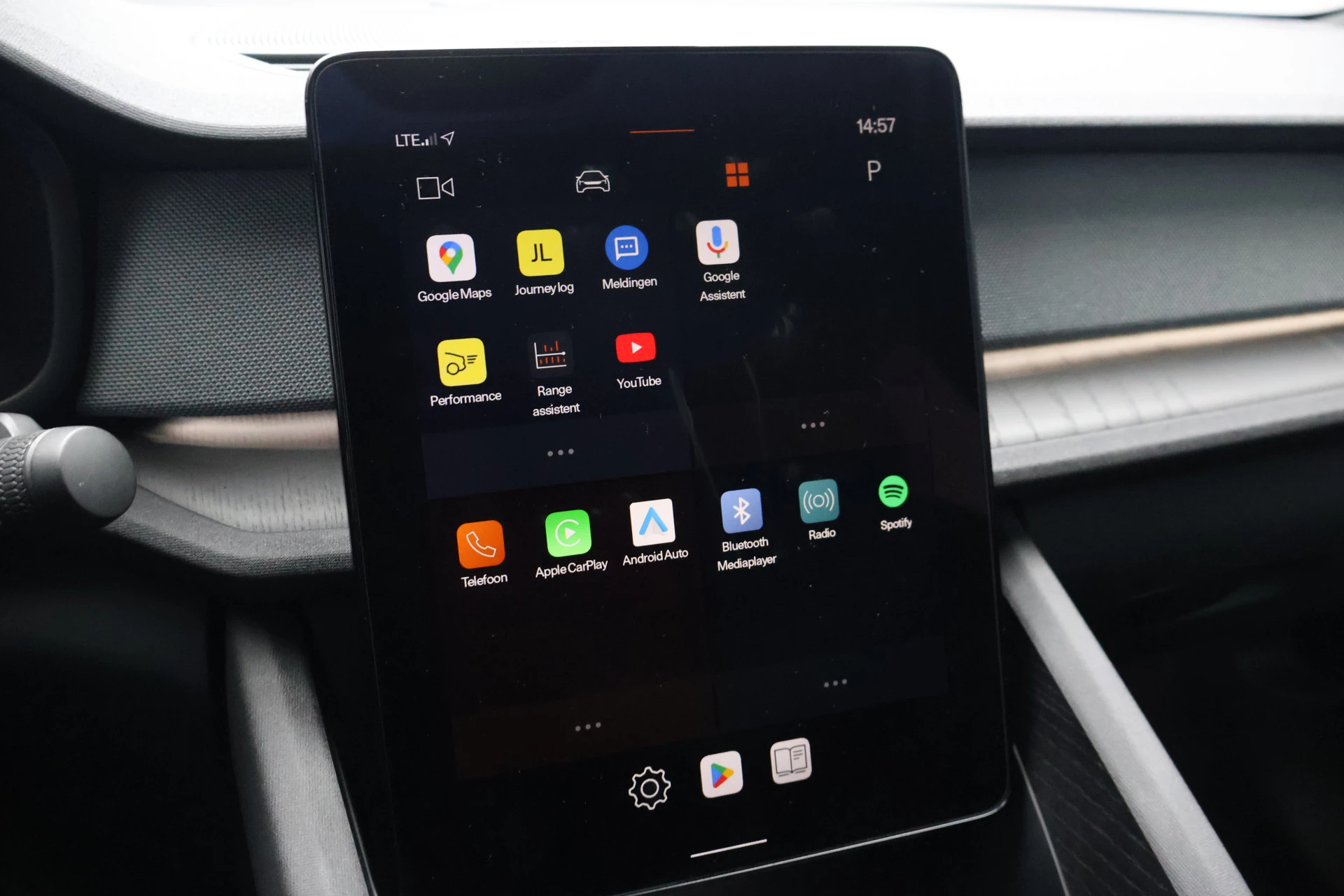 Hoofdafbeelding Polestar 2