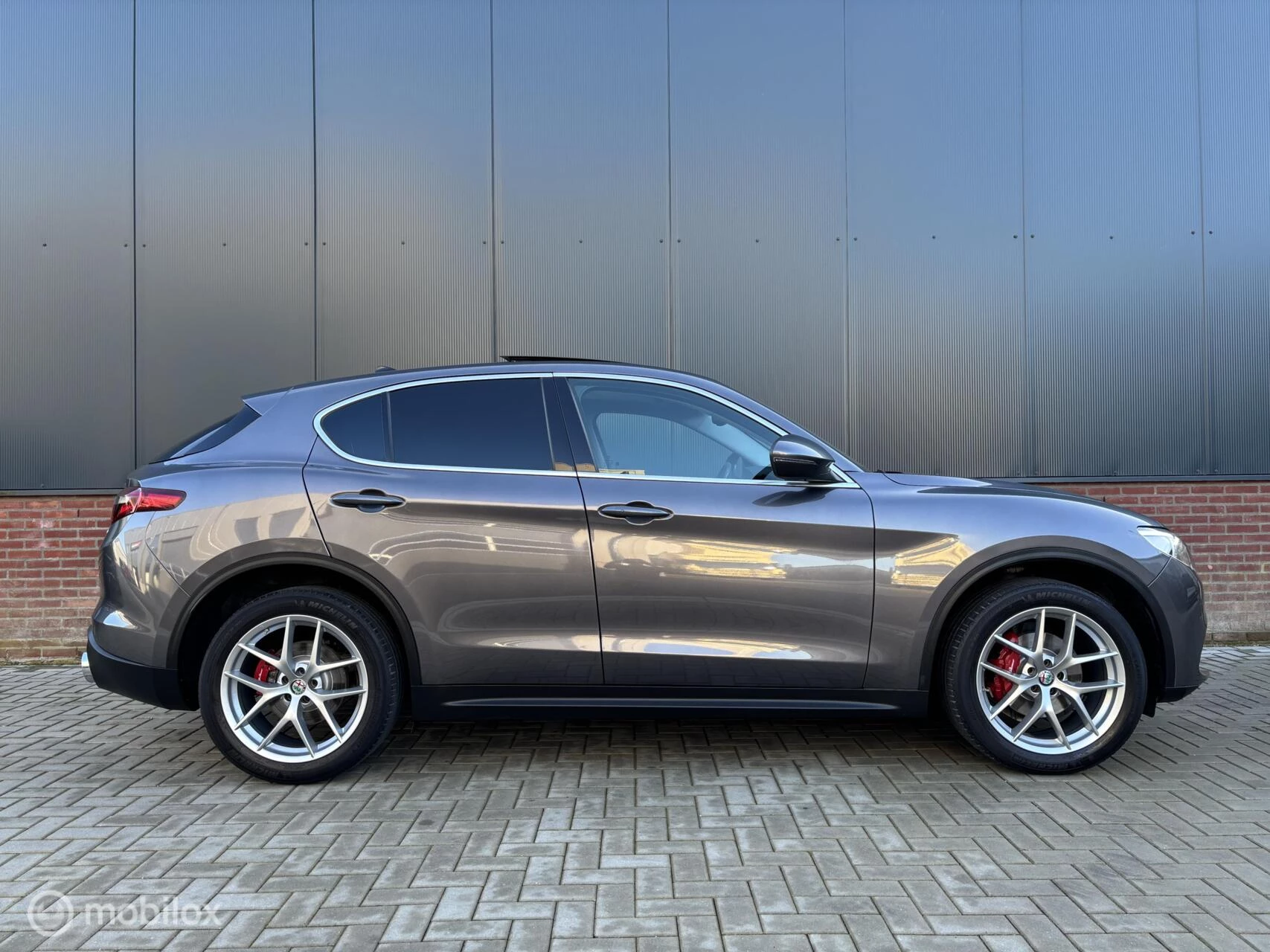 Hoofdafbeelding Alfa Romeo Stelvio