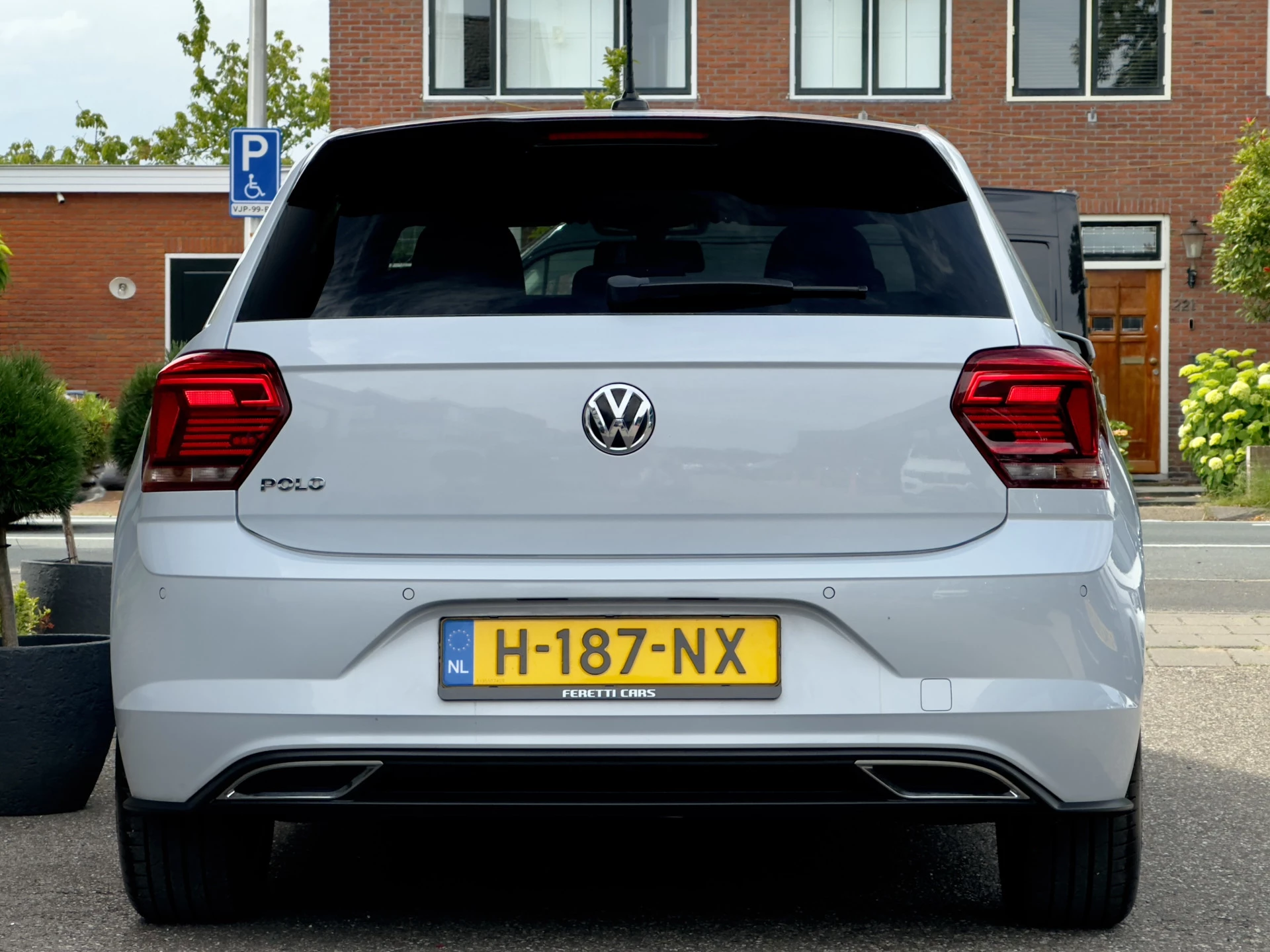 Hoofdafbeelding Volkswagen Polo