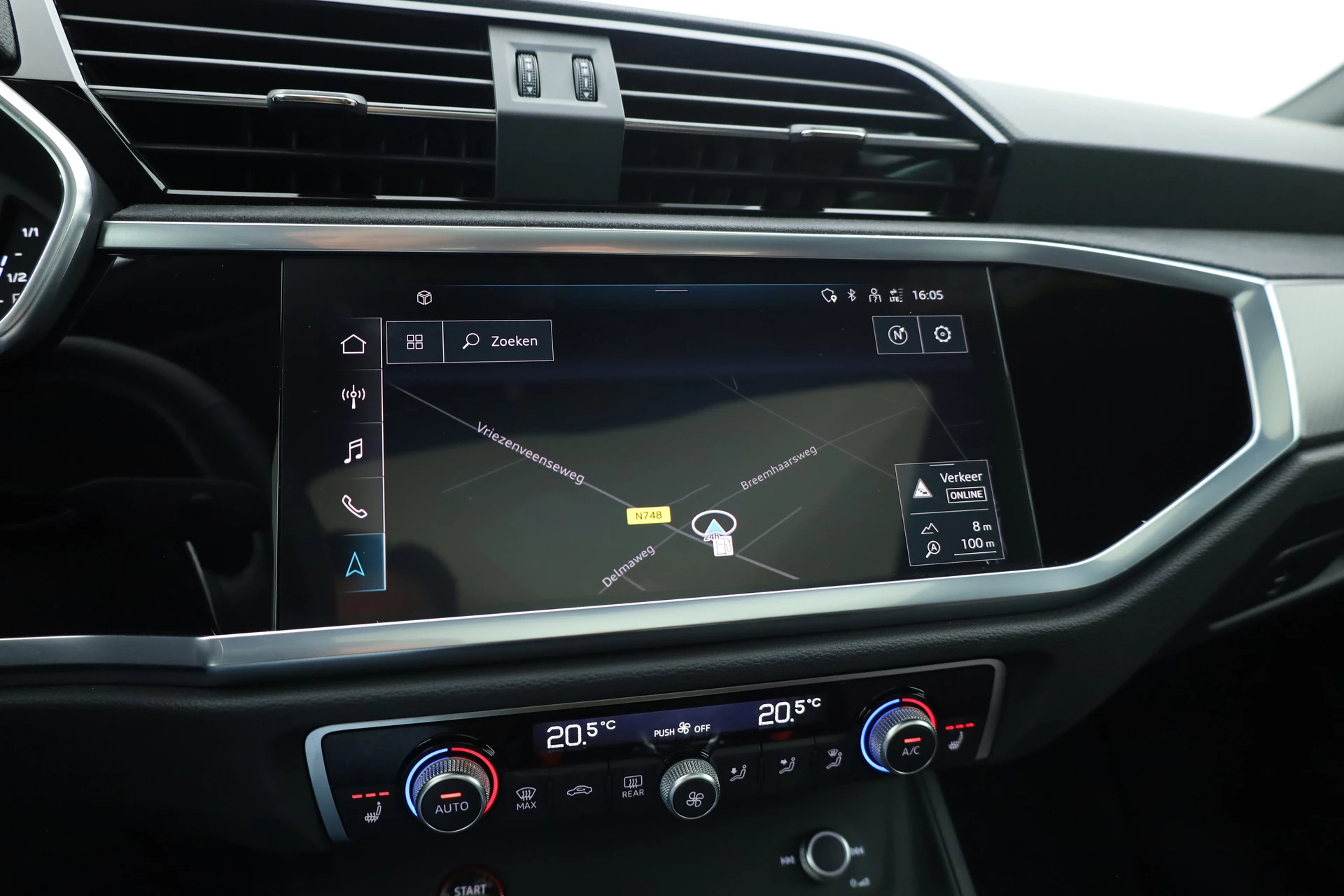 Hoofdafbeelding Audi RSQ3