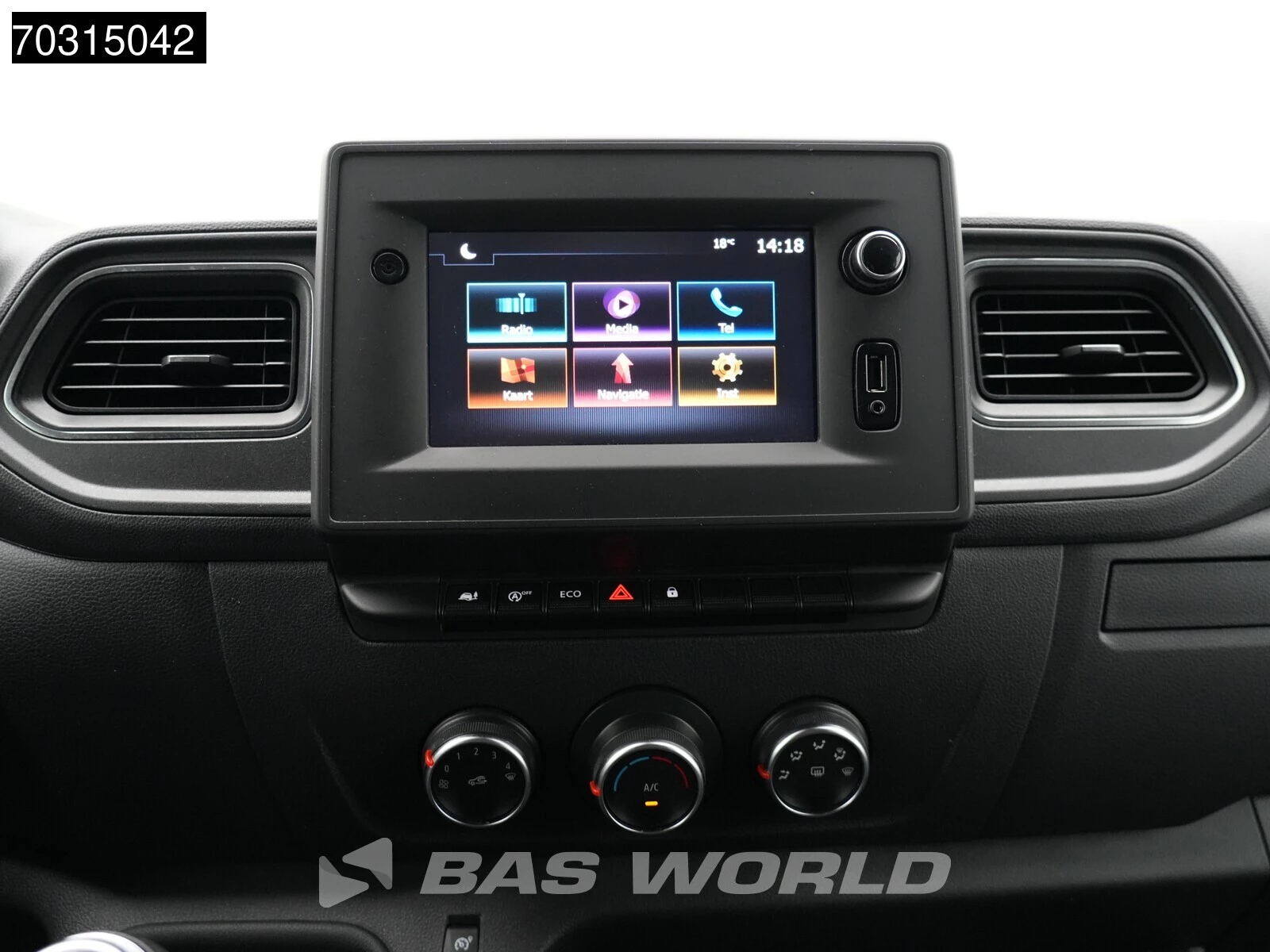 Hoofdafbeelding Renault Master