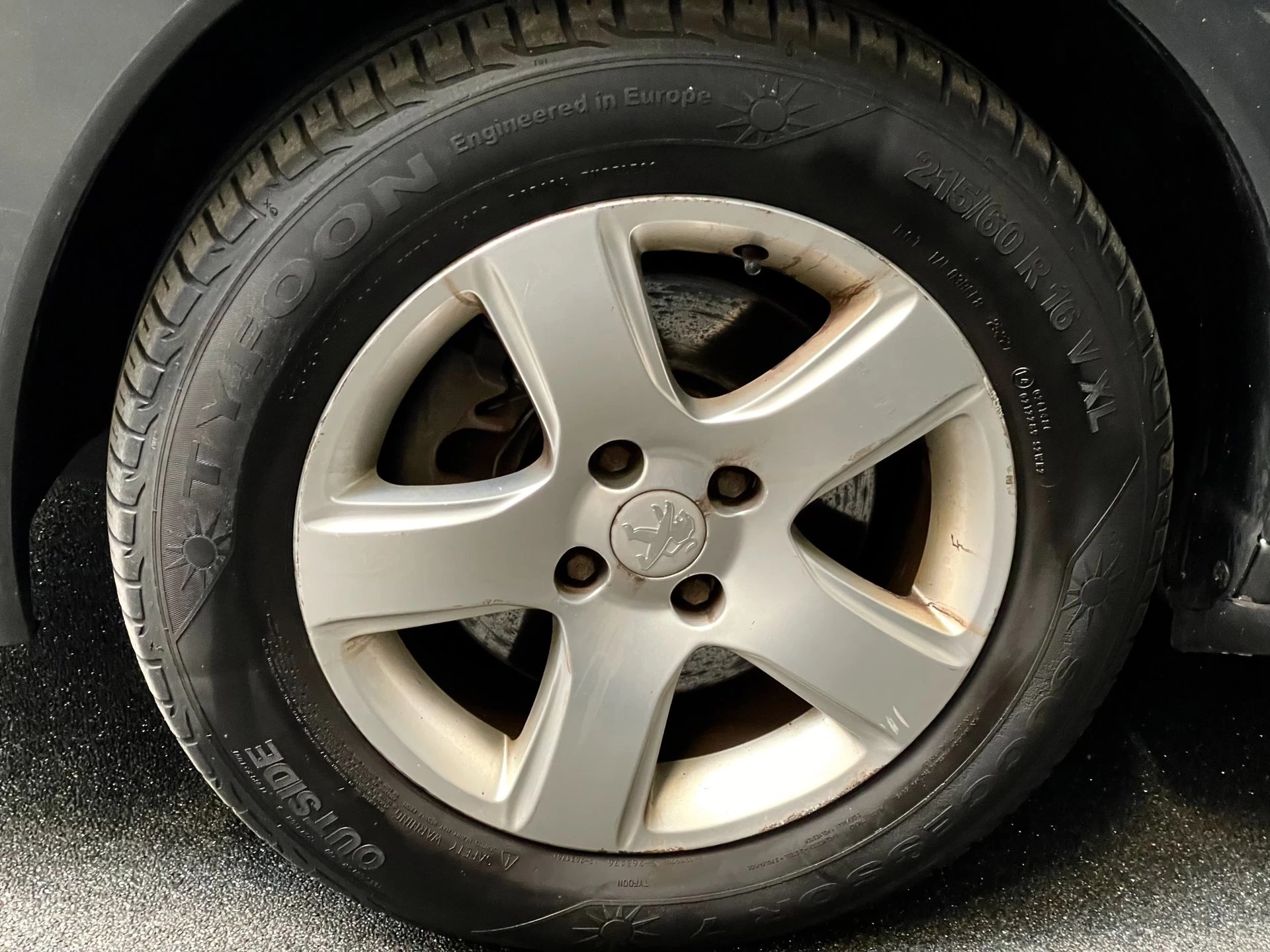 Hoofdafbeelding Peugeot 3008