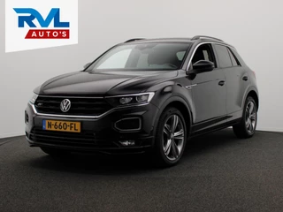 Volkswagen T-Roc 1.5 TSI Sport Business * R-Line * Carplay Adaptive-cruise Camera Navigatie