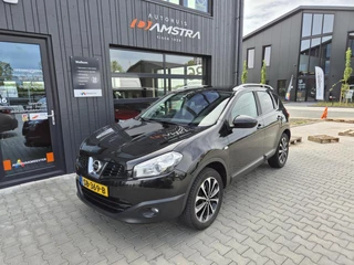 Nissan Qashqai 2.0 Connect Edition|Trekhaak|Camera|Pano|Airco|Cruise|