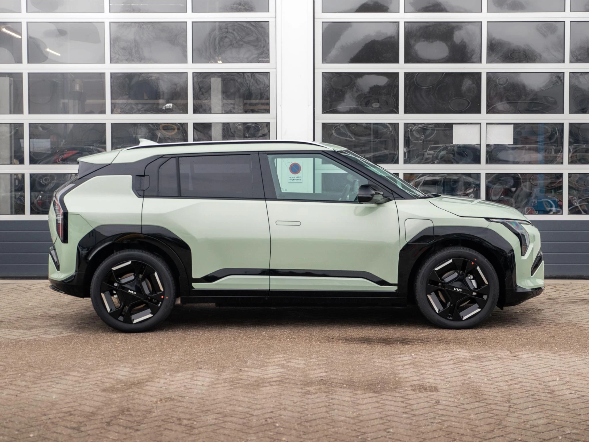 Hoofdafbeelding Kia EV3