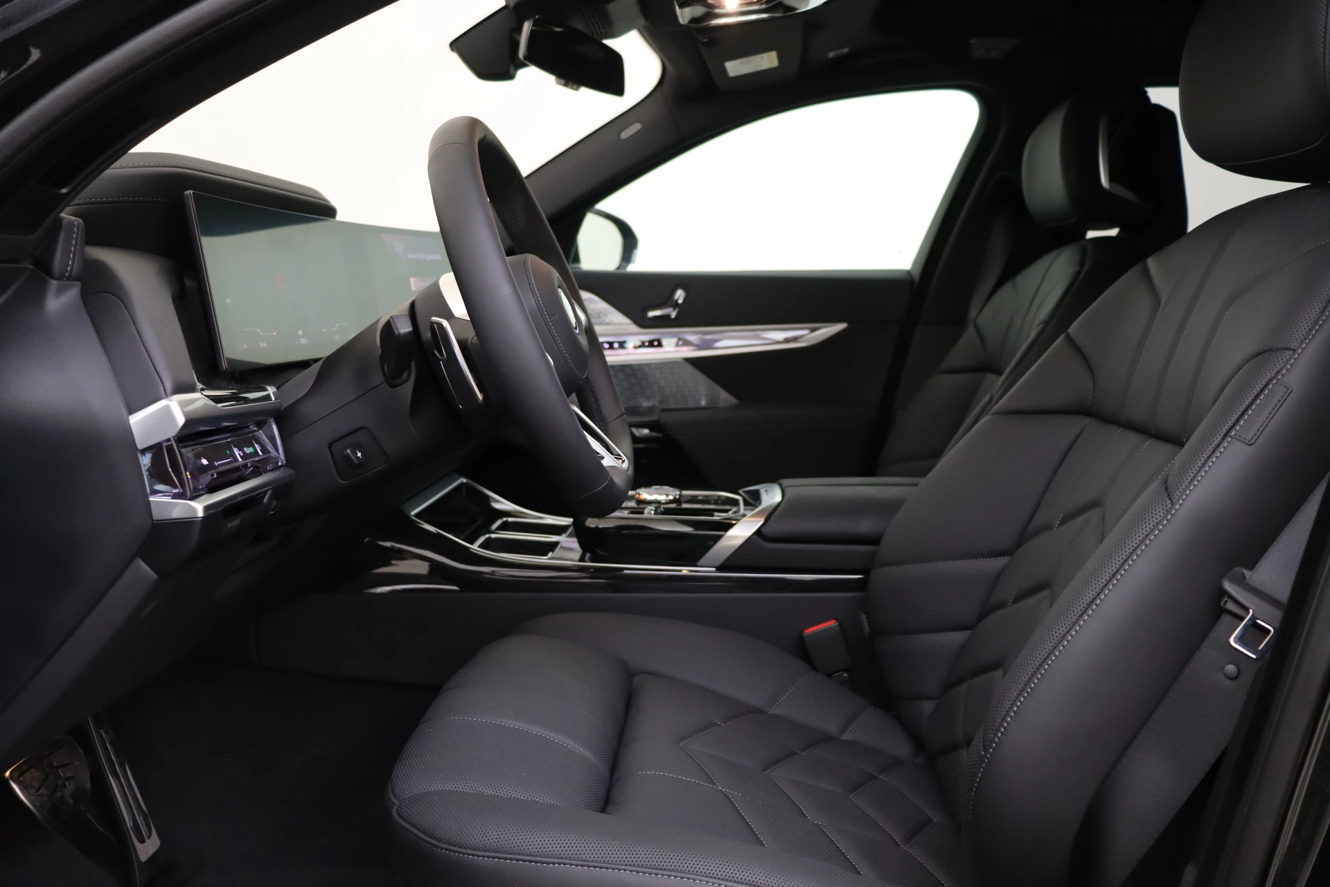 Hoofdafbeelding BMW i7