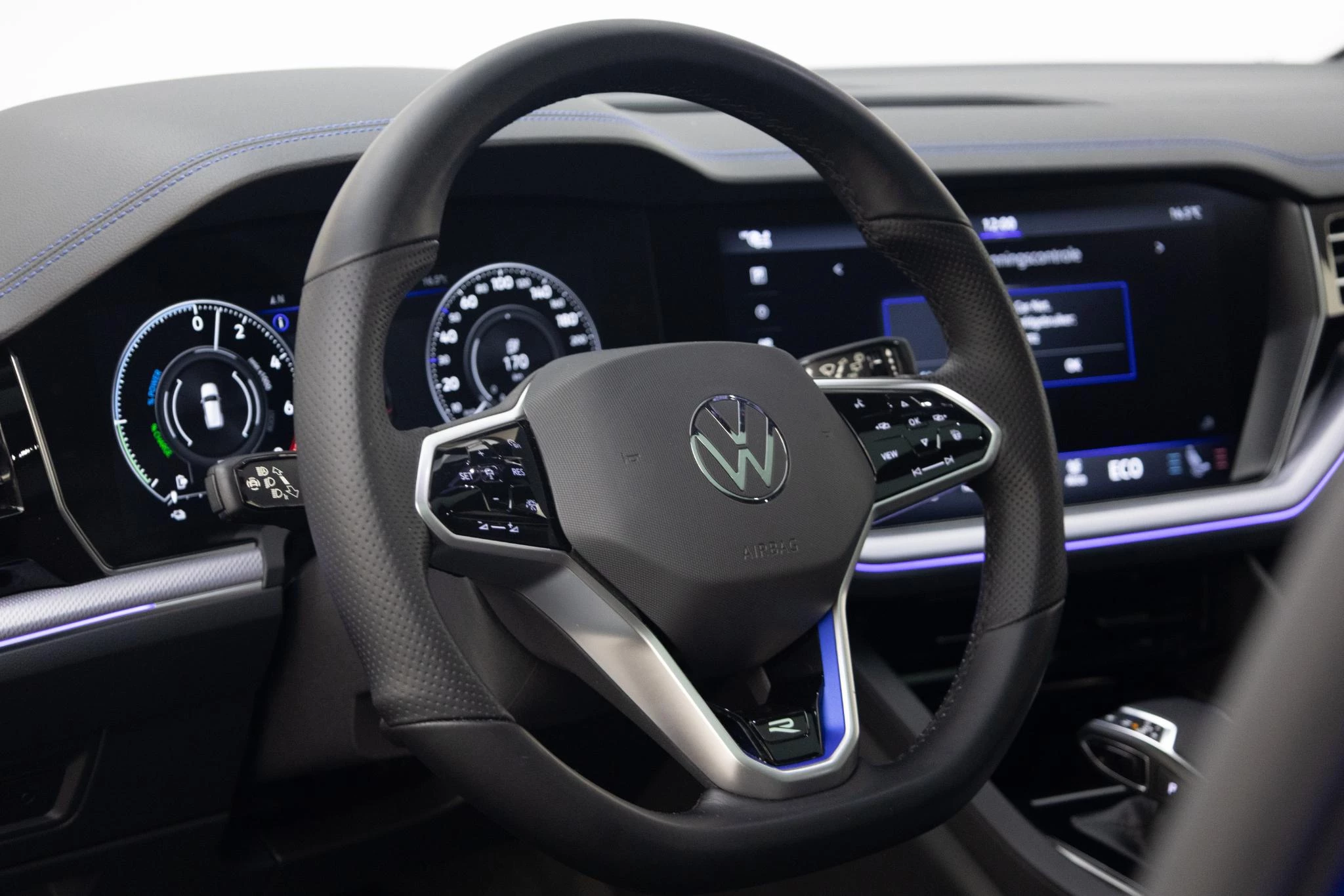 Hoofdafbeelding Volkswagen Touareg