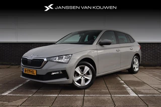 Hoofdafbeelding Škoda Scala