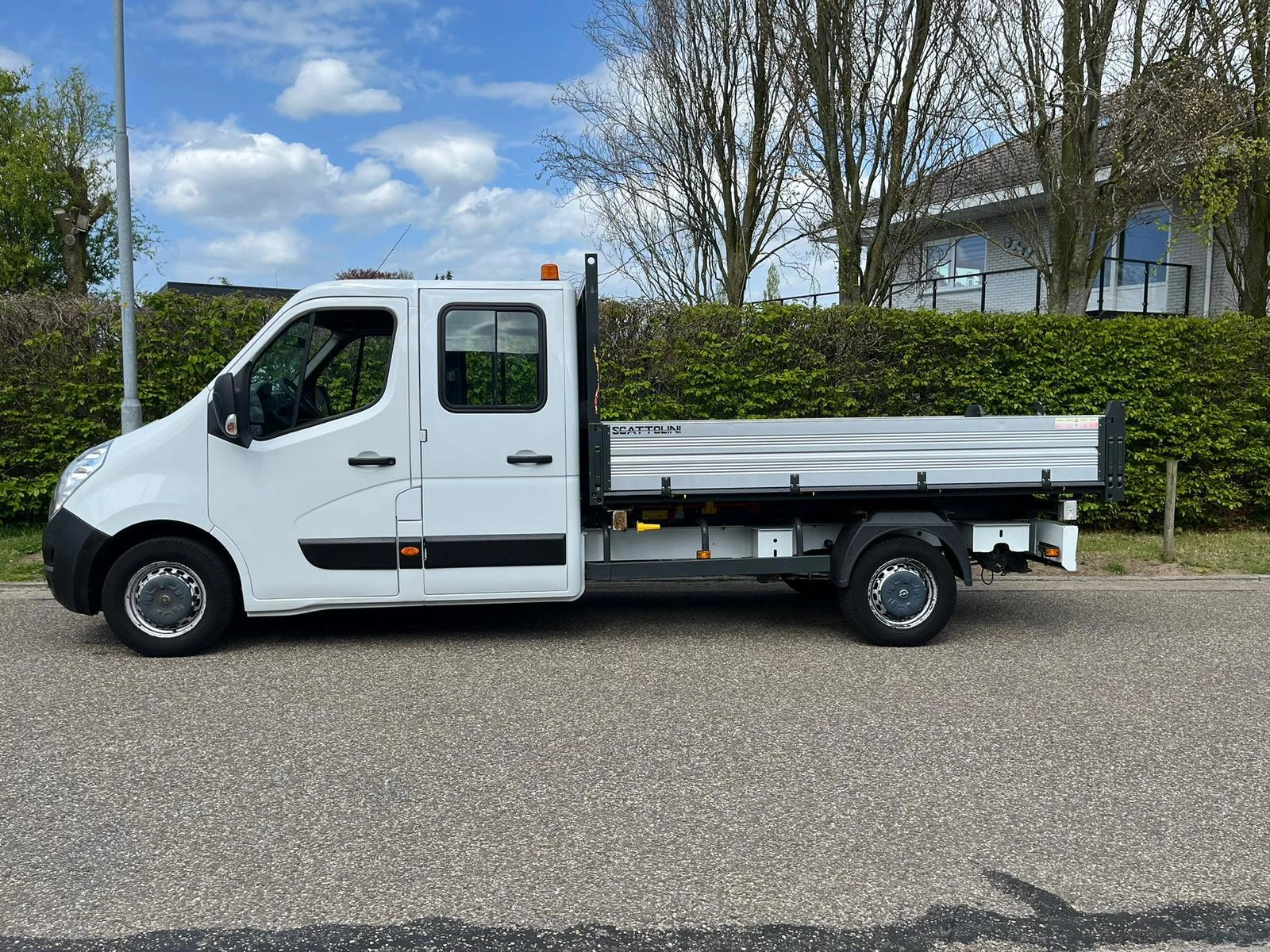Hoofdafbeelding Opel Movano
