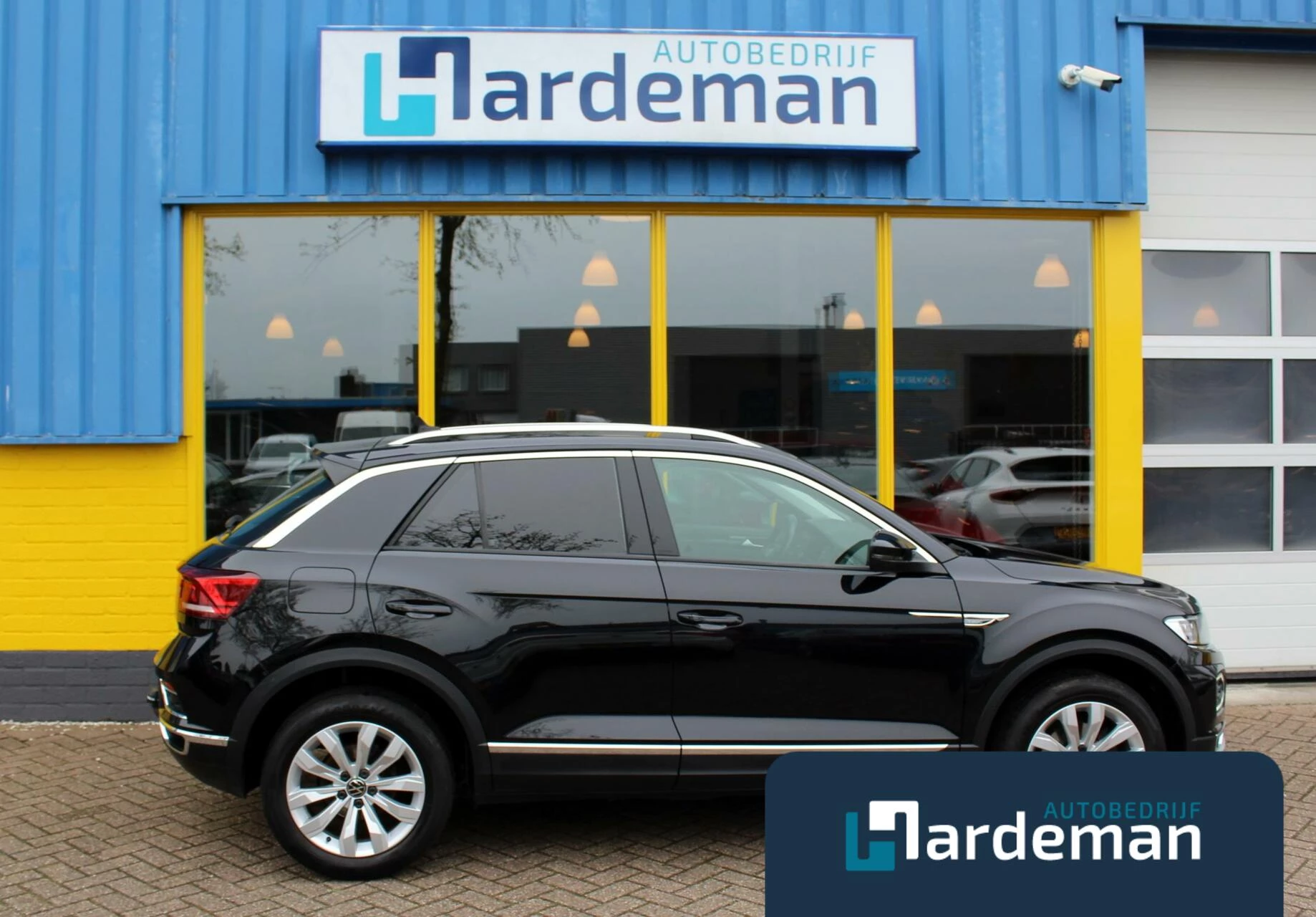 Hoofdafbeelding Volkswagen T-Roc