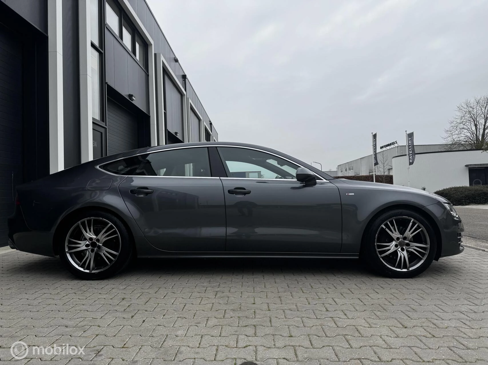 Hoofdafbeelding Audi A7