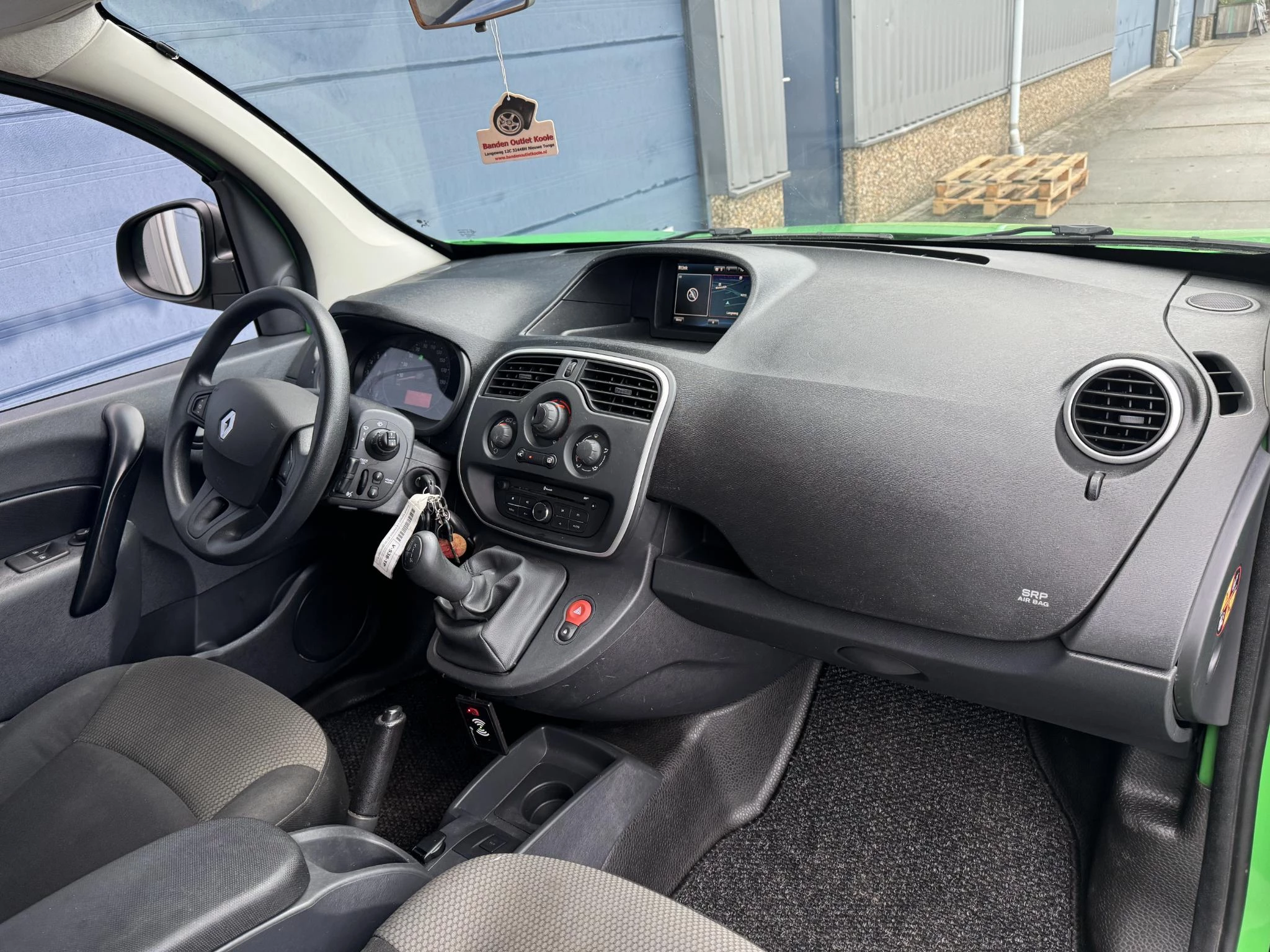 Hoofdafbeelding Renault Kangoo